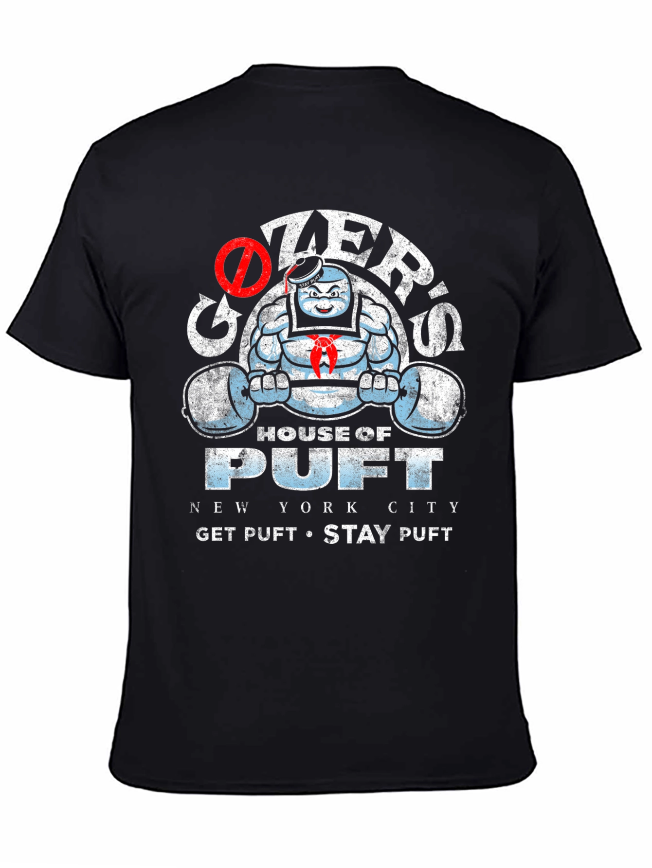 Gozers House of Puft T-Shirt