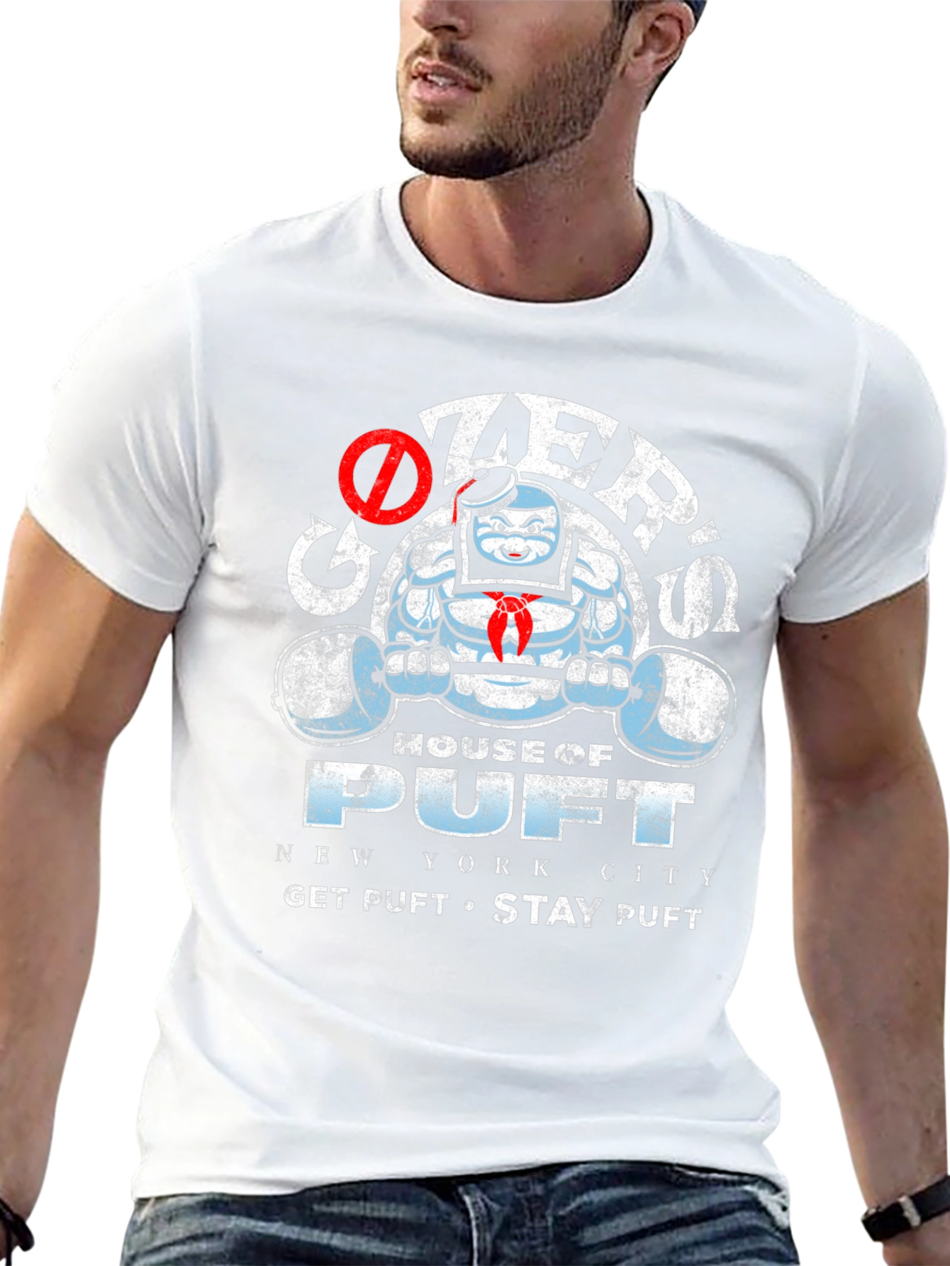 Gozers House of Puft T-Shirt