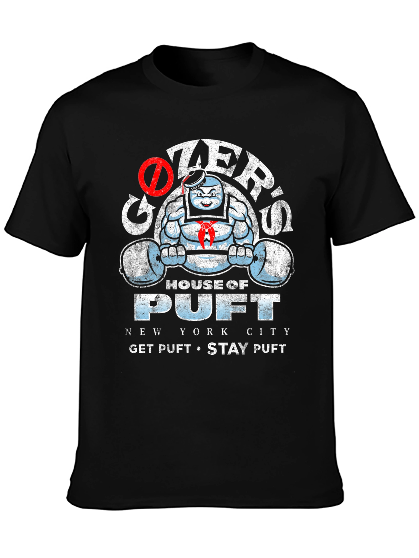Gozers House of Puft T-Shirt