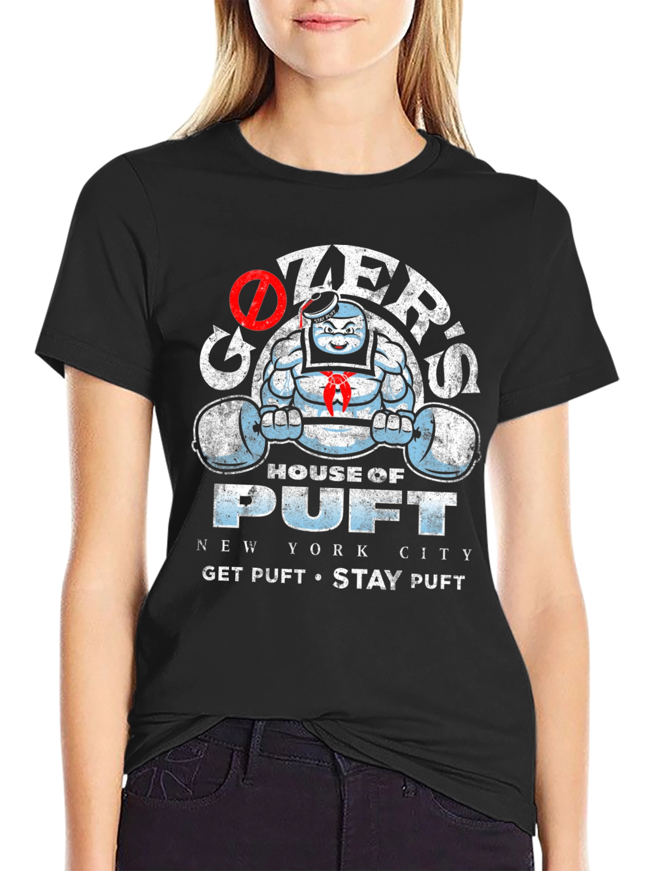 Gozers House of Puft T-Shirt