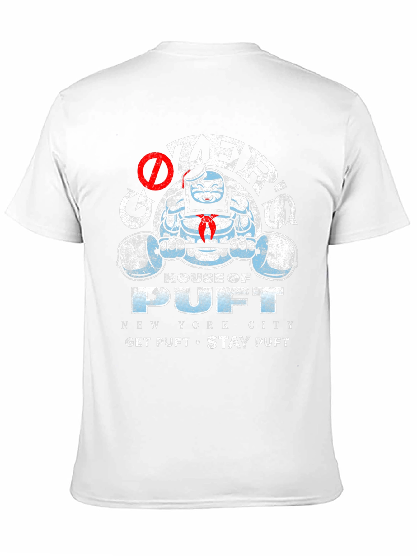 Gozers House of Puft T-Shirt