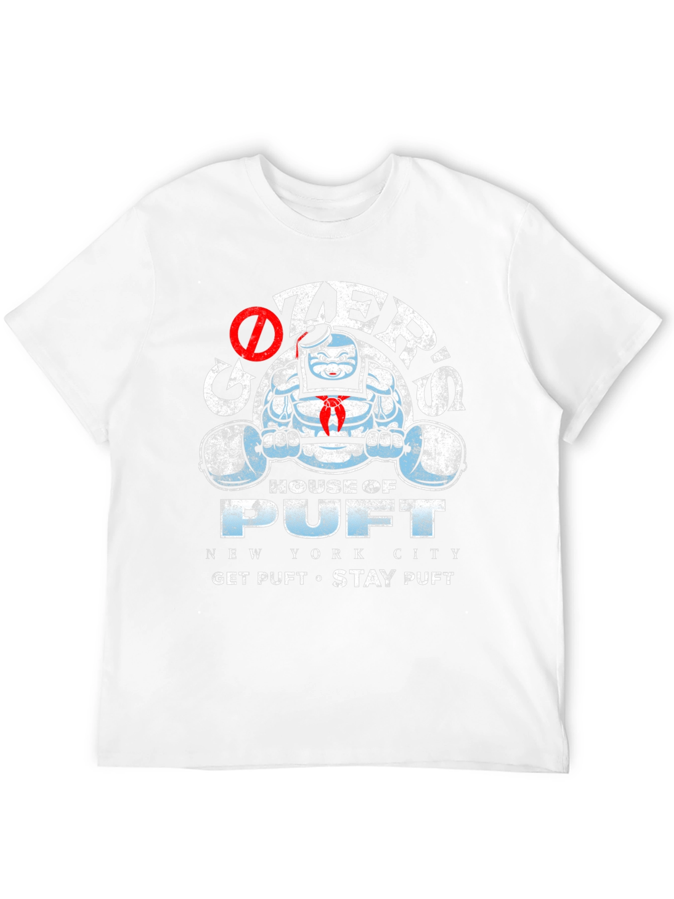 Gozers House of Puft T-Shirt