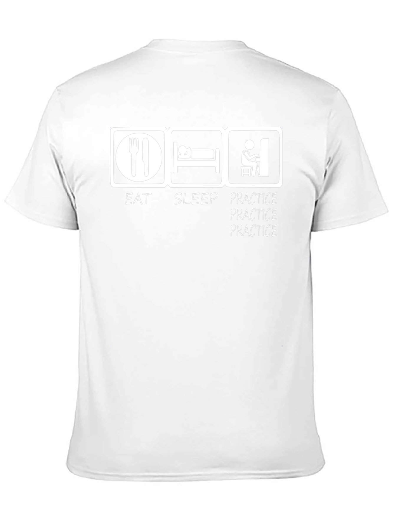 Eat Sleep Practice T-Shirt