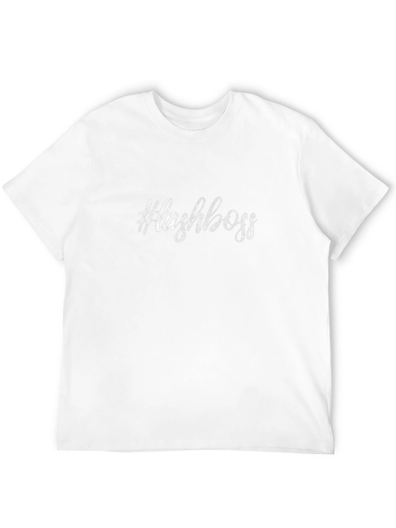 Lash Boss Graphic Tee - Black