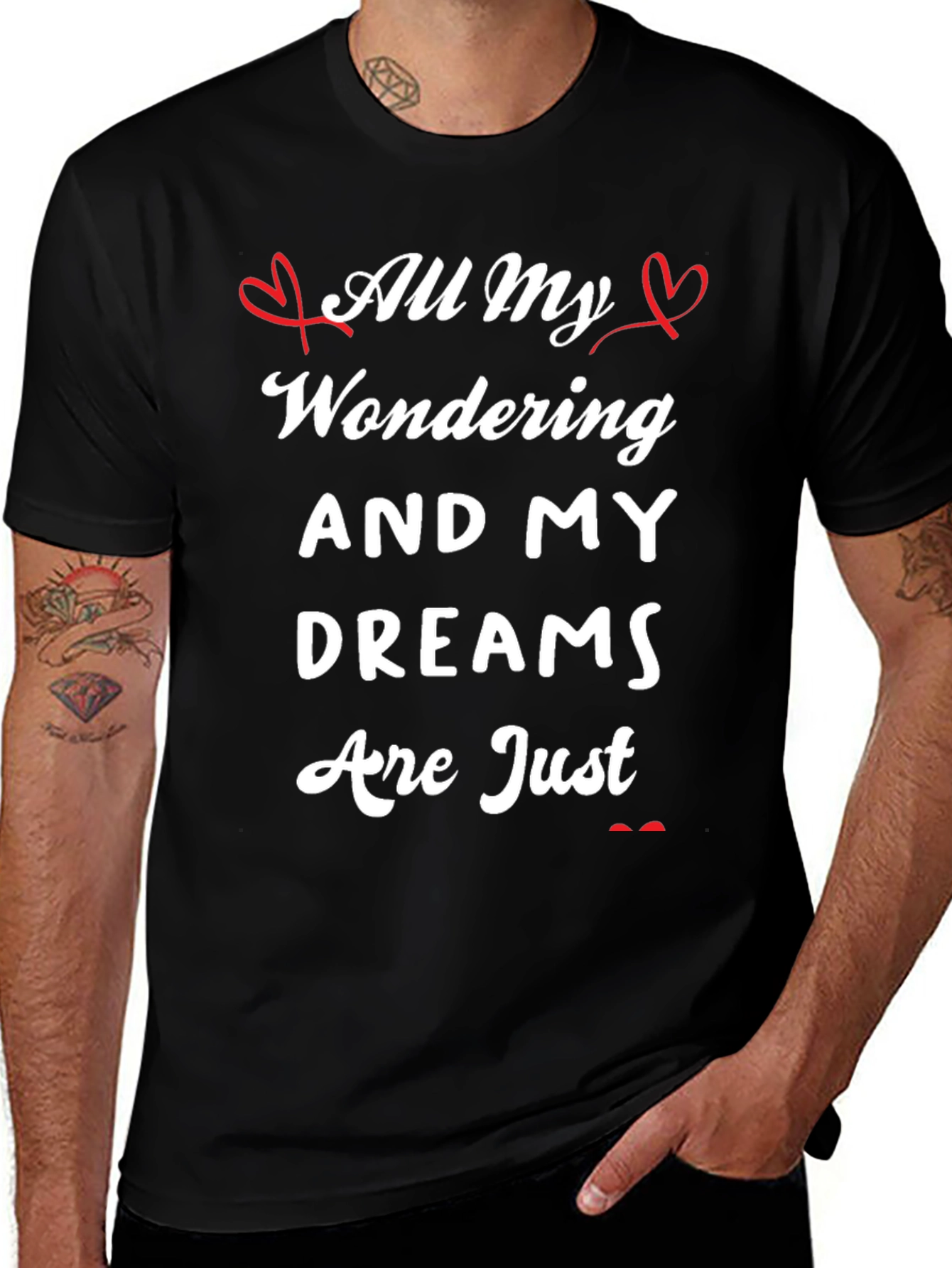 All My Wondering Dreams T-Shirt
