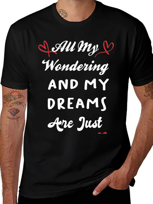 All My Wondering Dreams T-Shirt