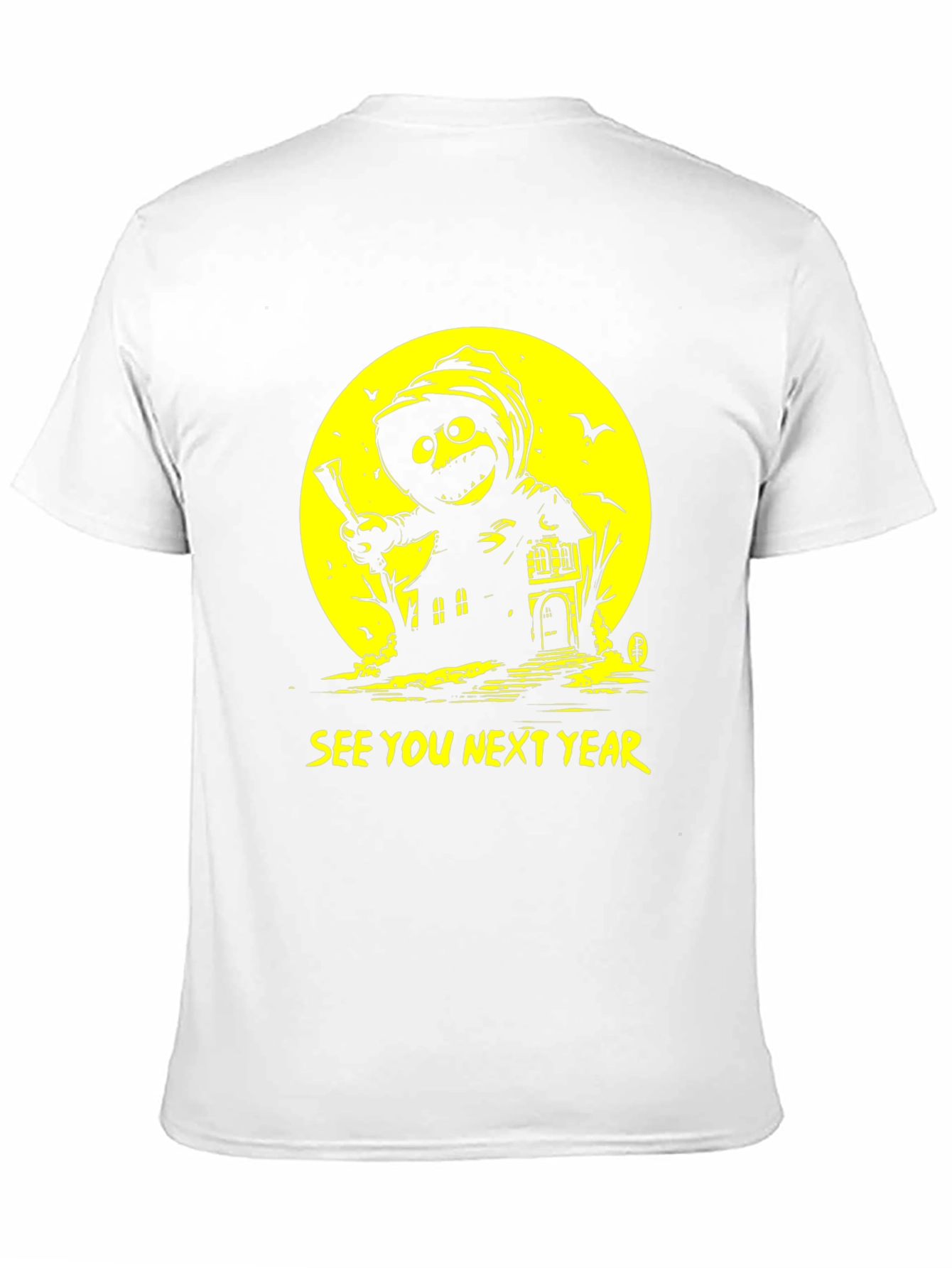See You Next Year Halloween T-Shirt
