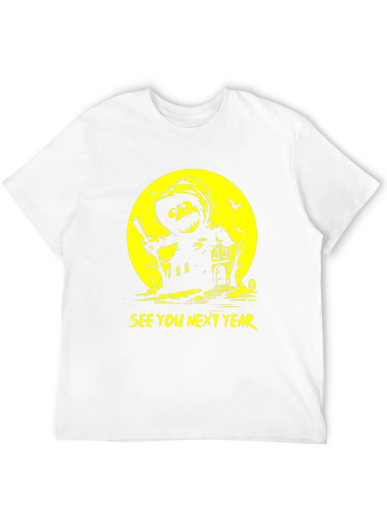 See You Next Year Halloween T-Shirt