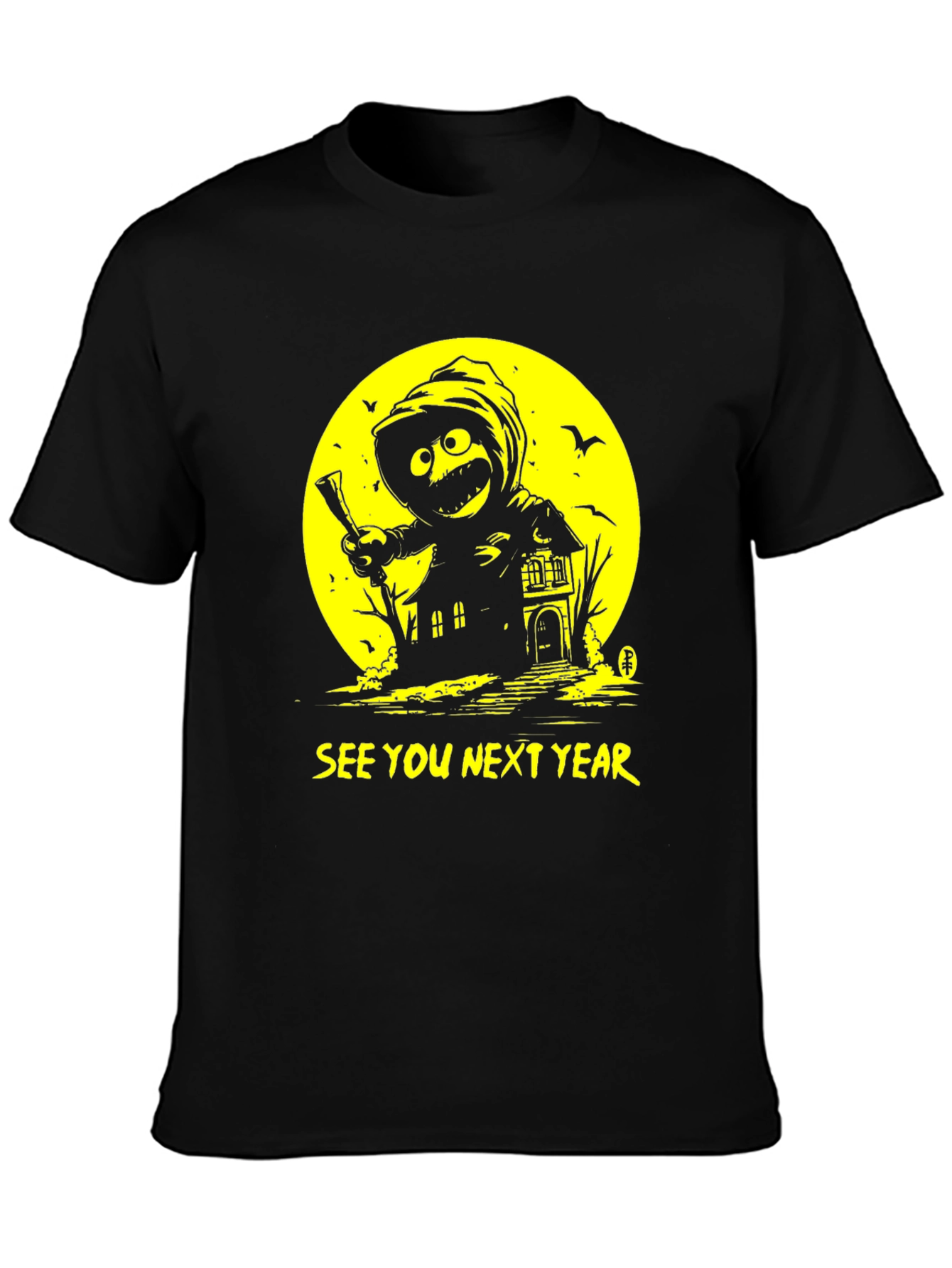 See You Next Year Halloween T-Shirt