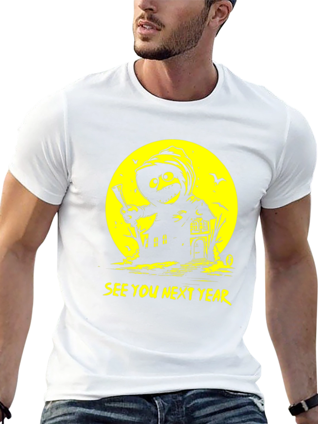 See You Next Year Halloween T-Shirt