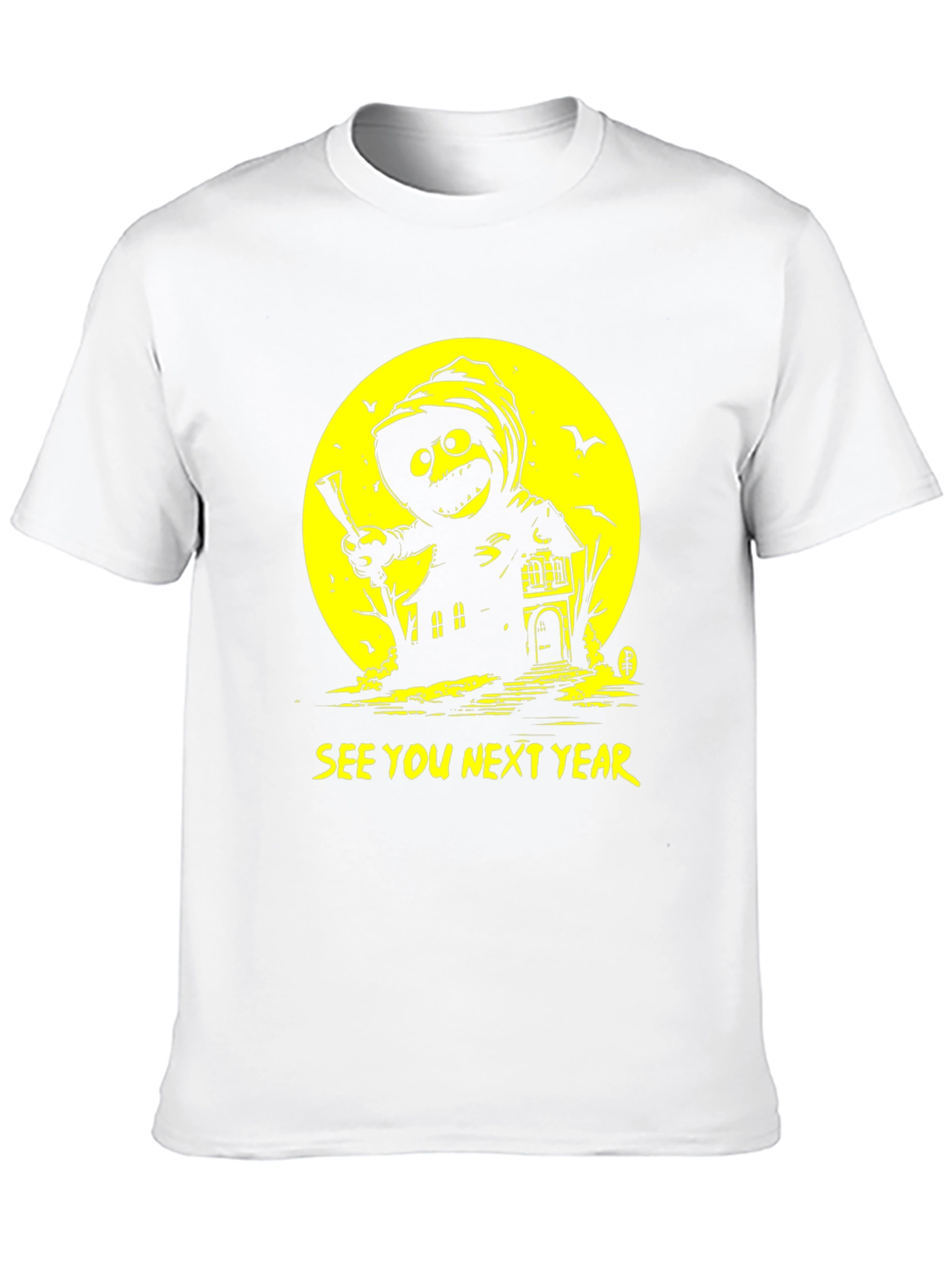 See You Next Year Halloween T-Shirt