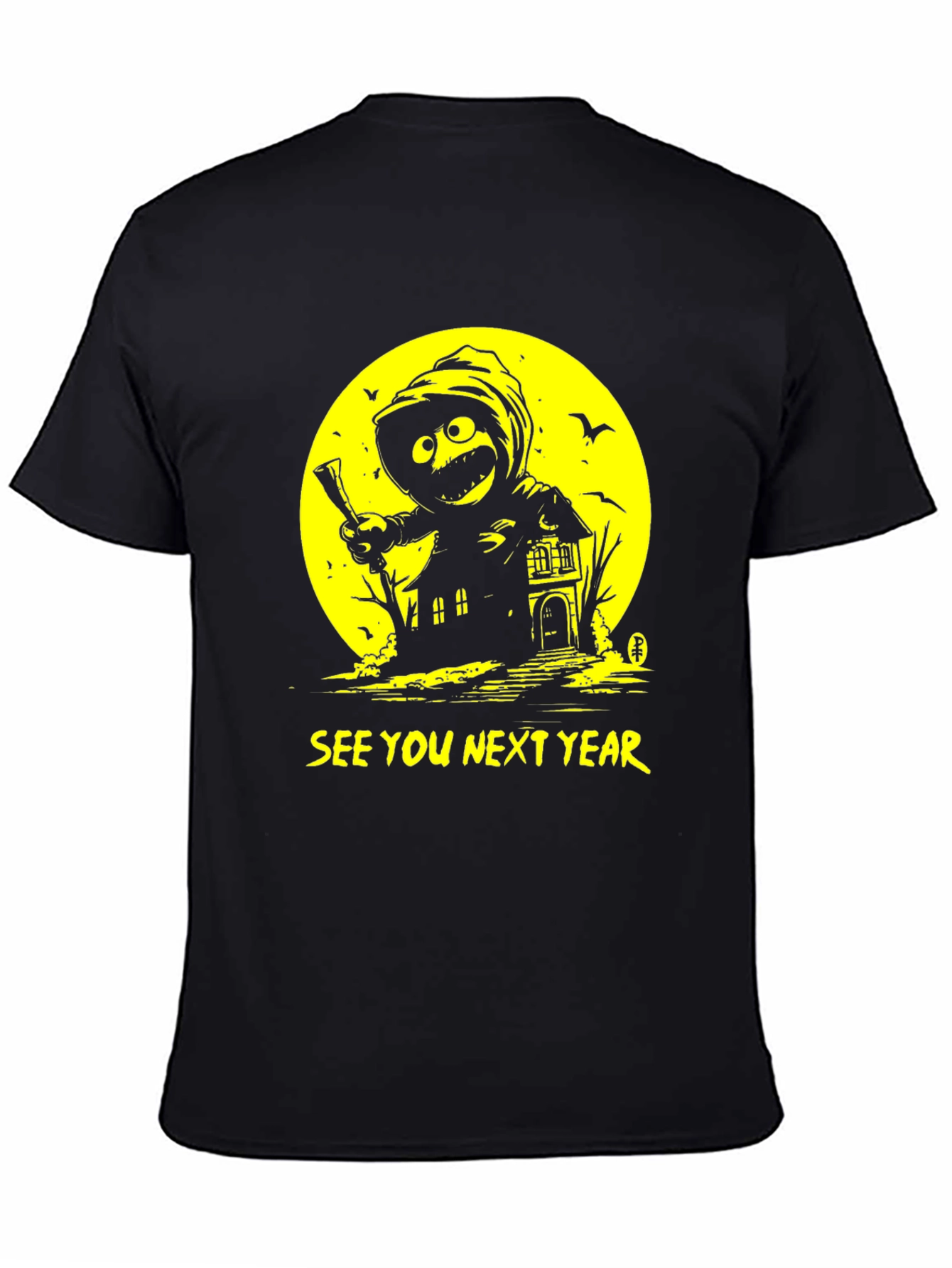 See You Next Year Halloween T-Shirt
