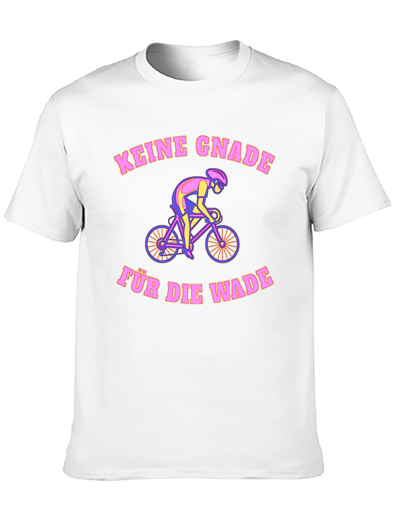 Keine Gnade Für Die Wade Graphic Tee