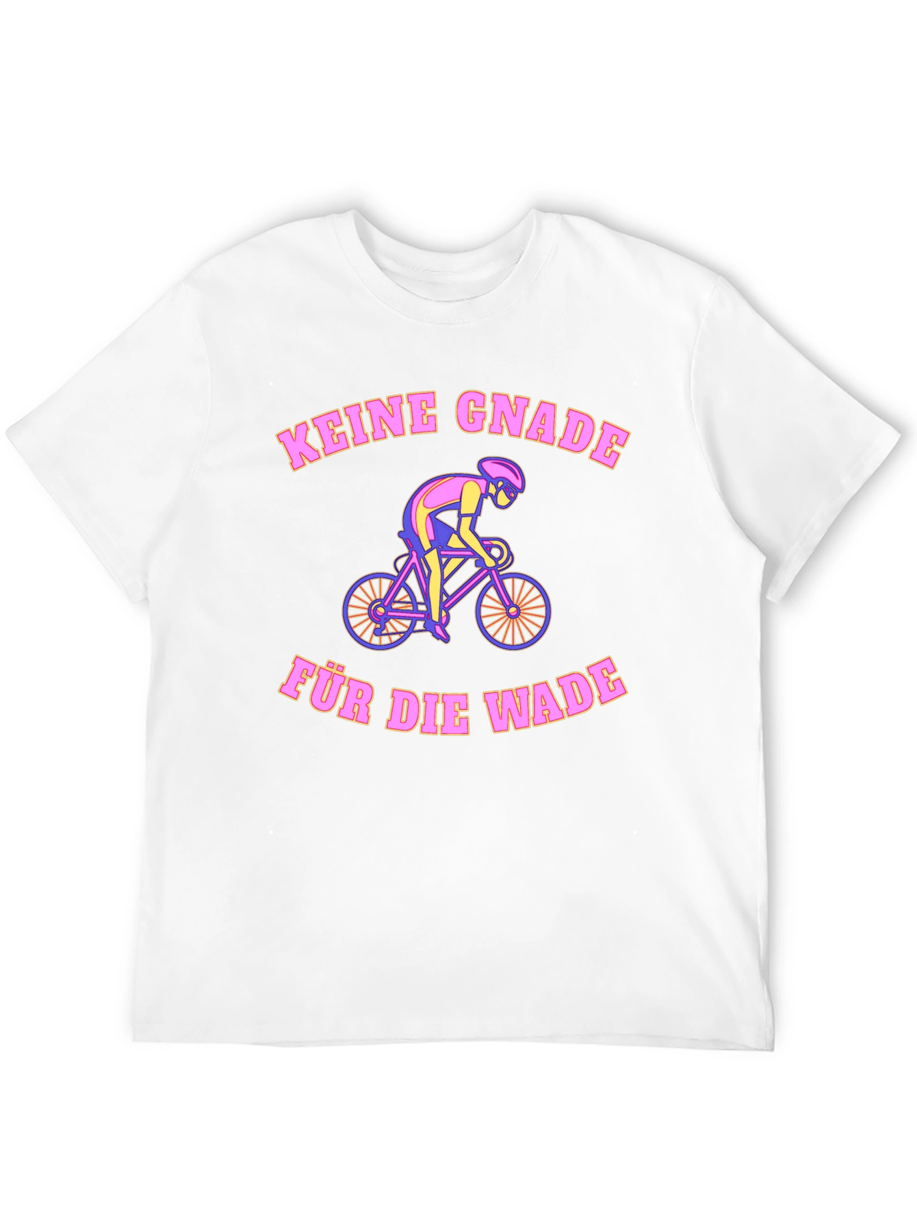 Keine Gnade Für Die Wade Graphic Tee
