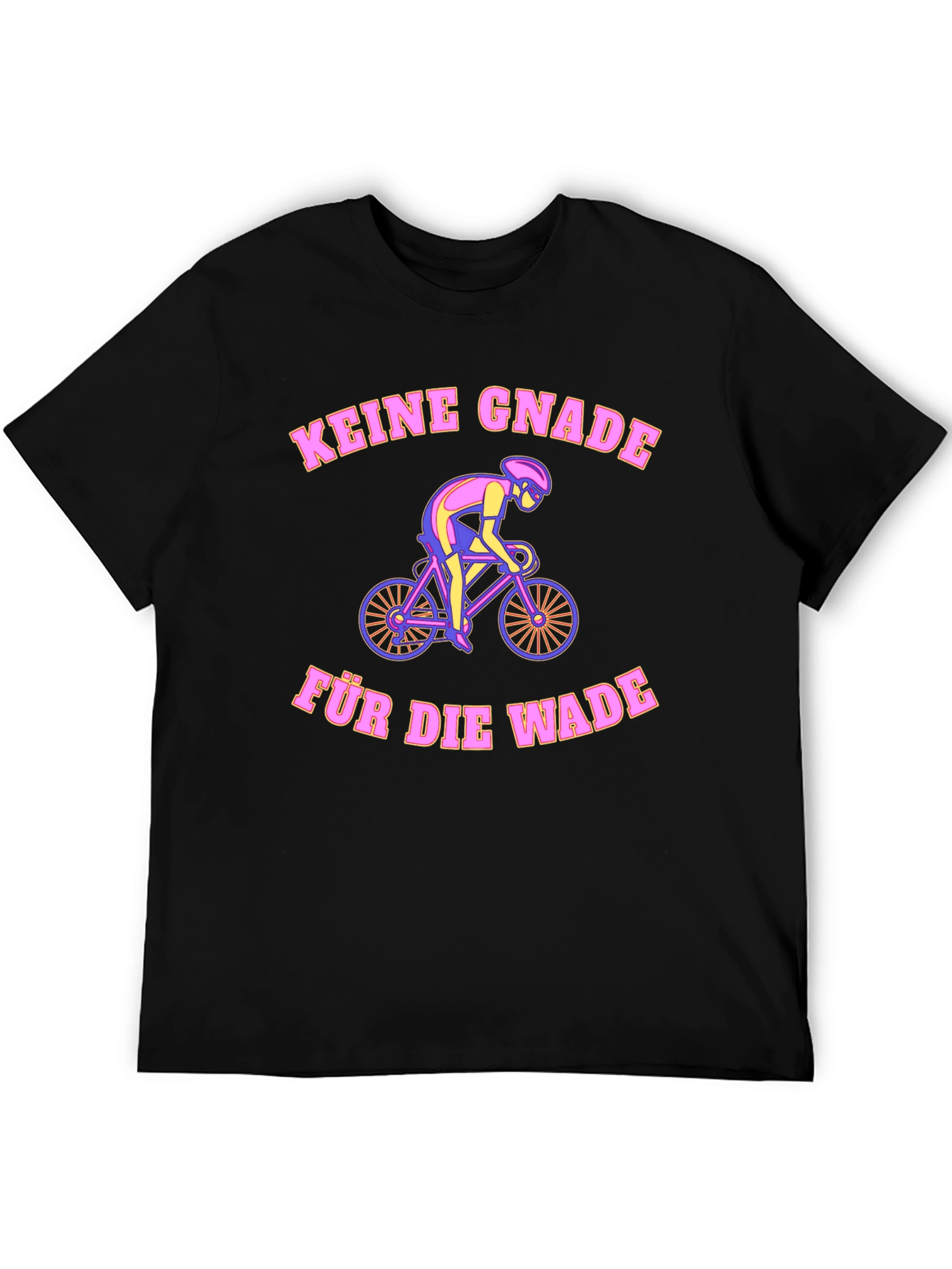 Keine Gnade Für Die Wade Graphic Tee