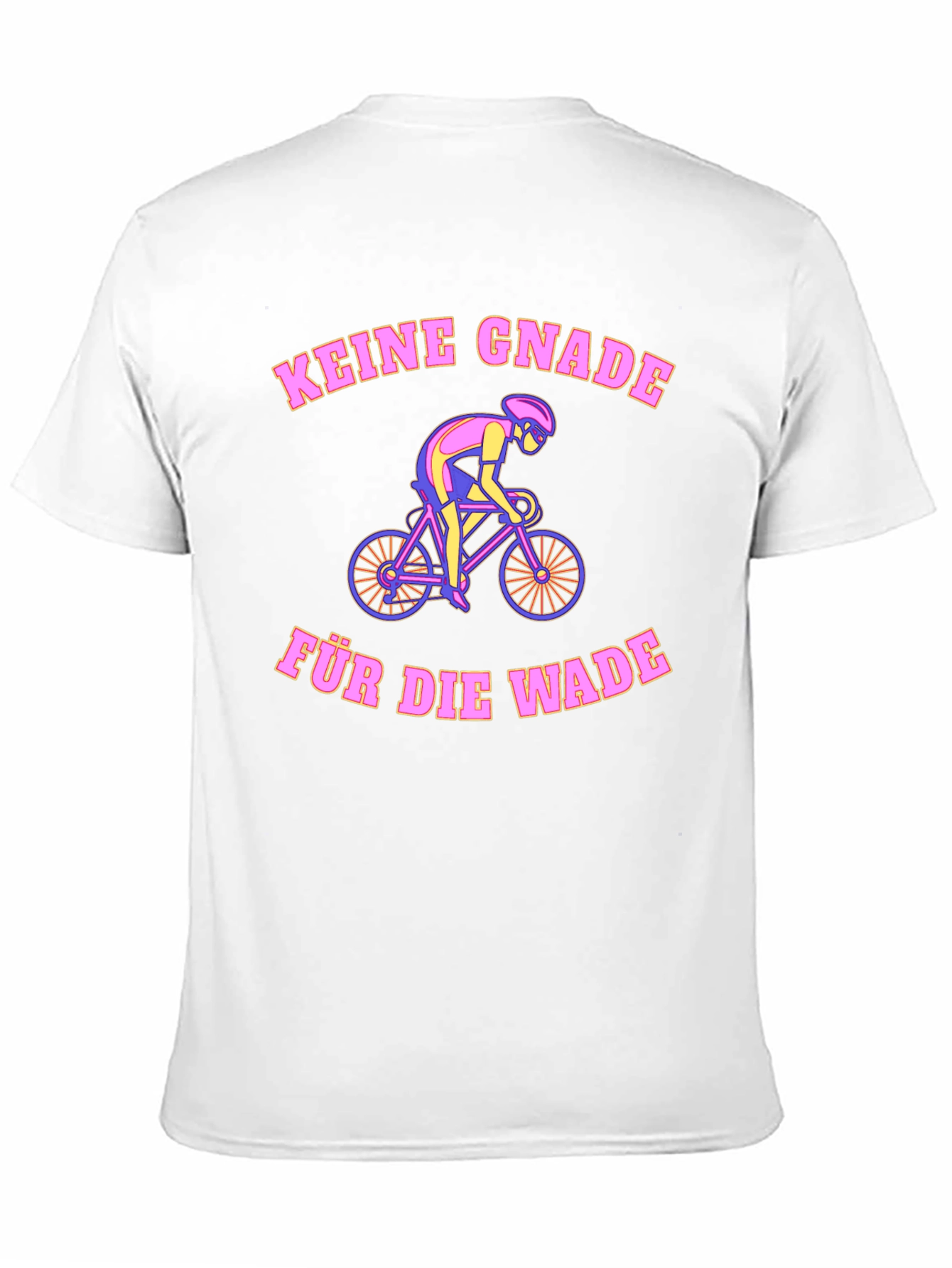 Keine Gnade Für Die Wade Graphic Tee