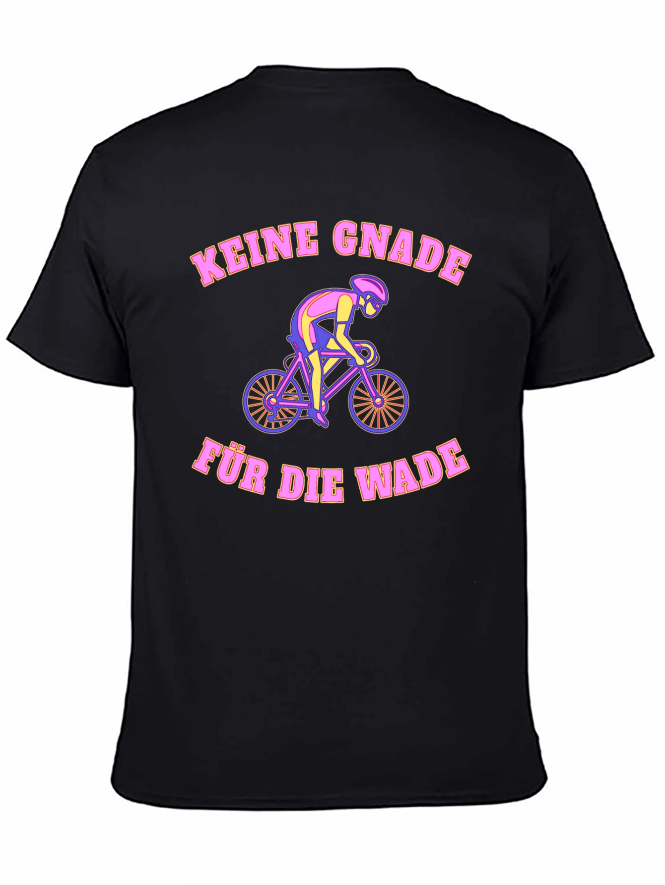 Keine Gnade Für Die Wade Graphic Tee