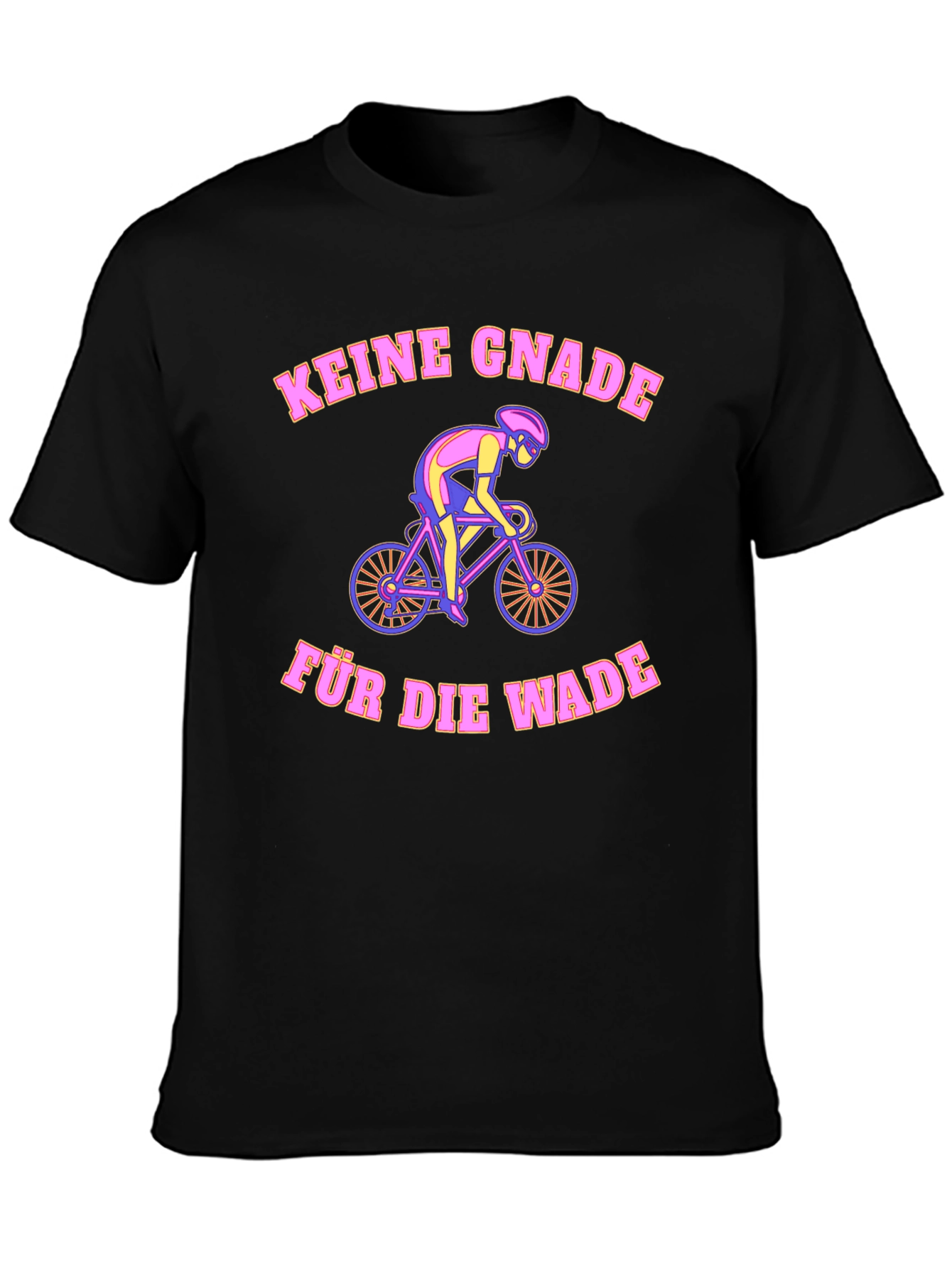 Keine Gnade Für Die Wade Graphic Tee