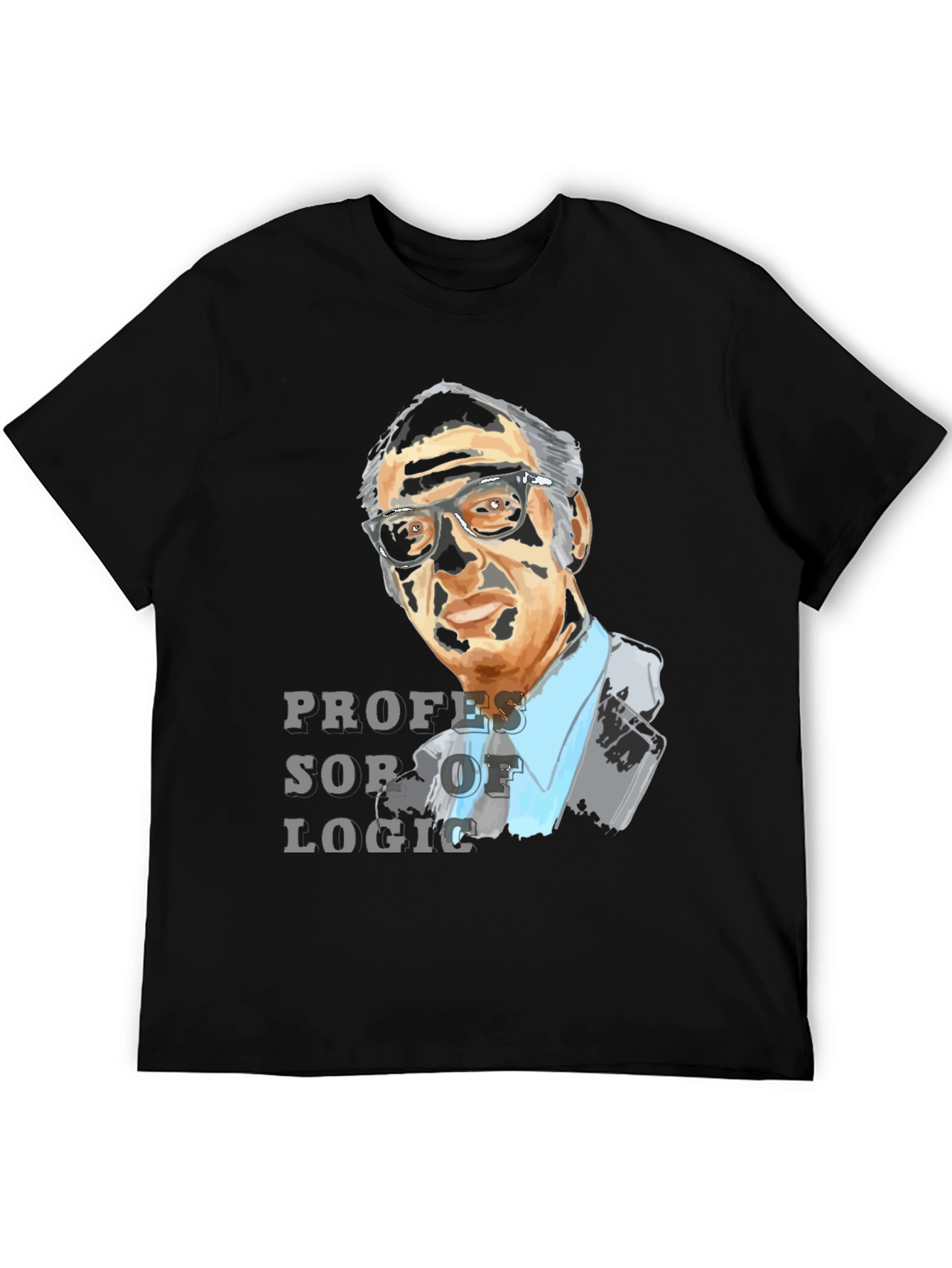 Professor of Logic Graphic Tee