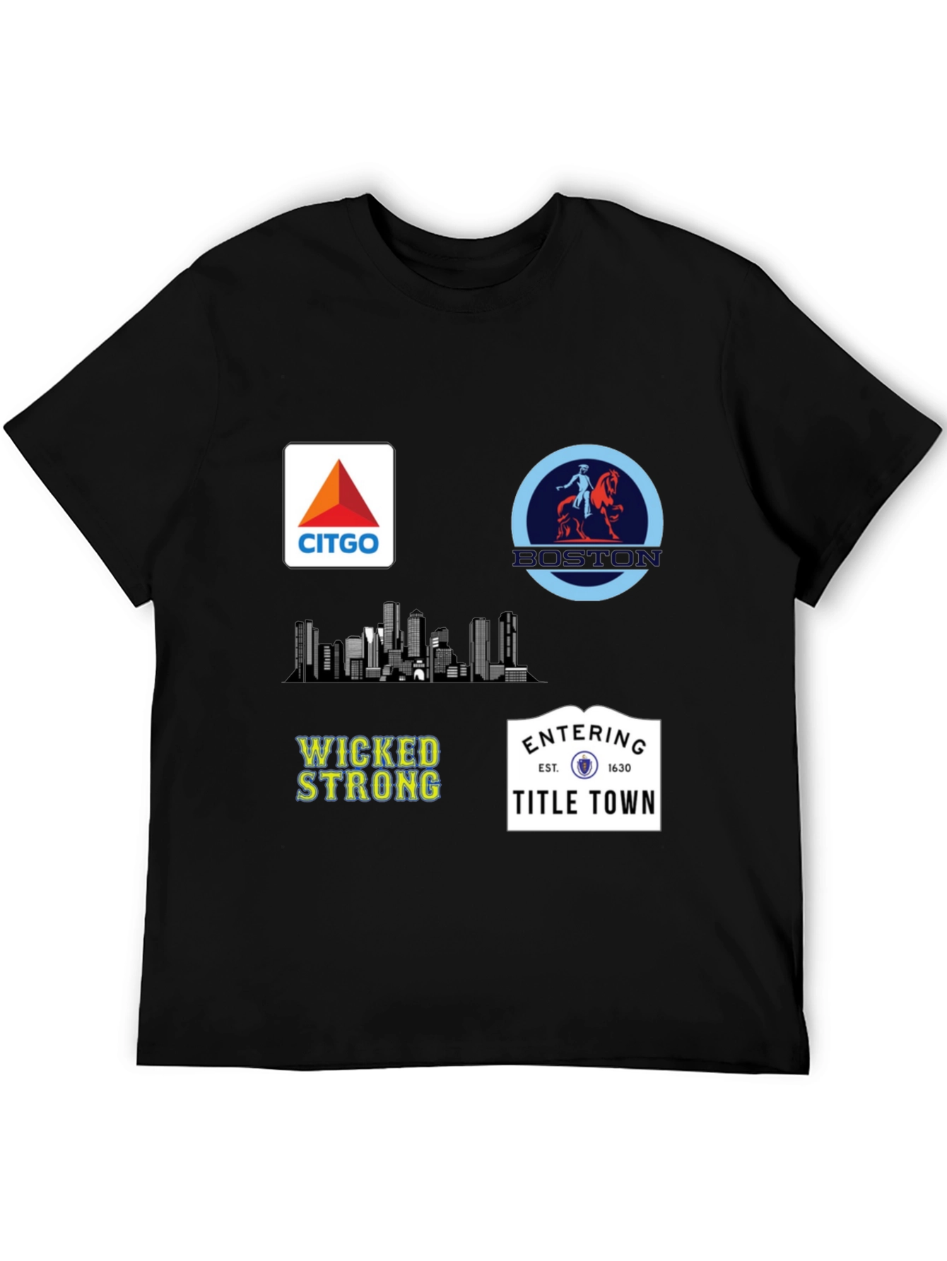 Boston Pride T-Shirt