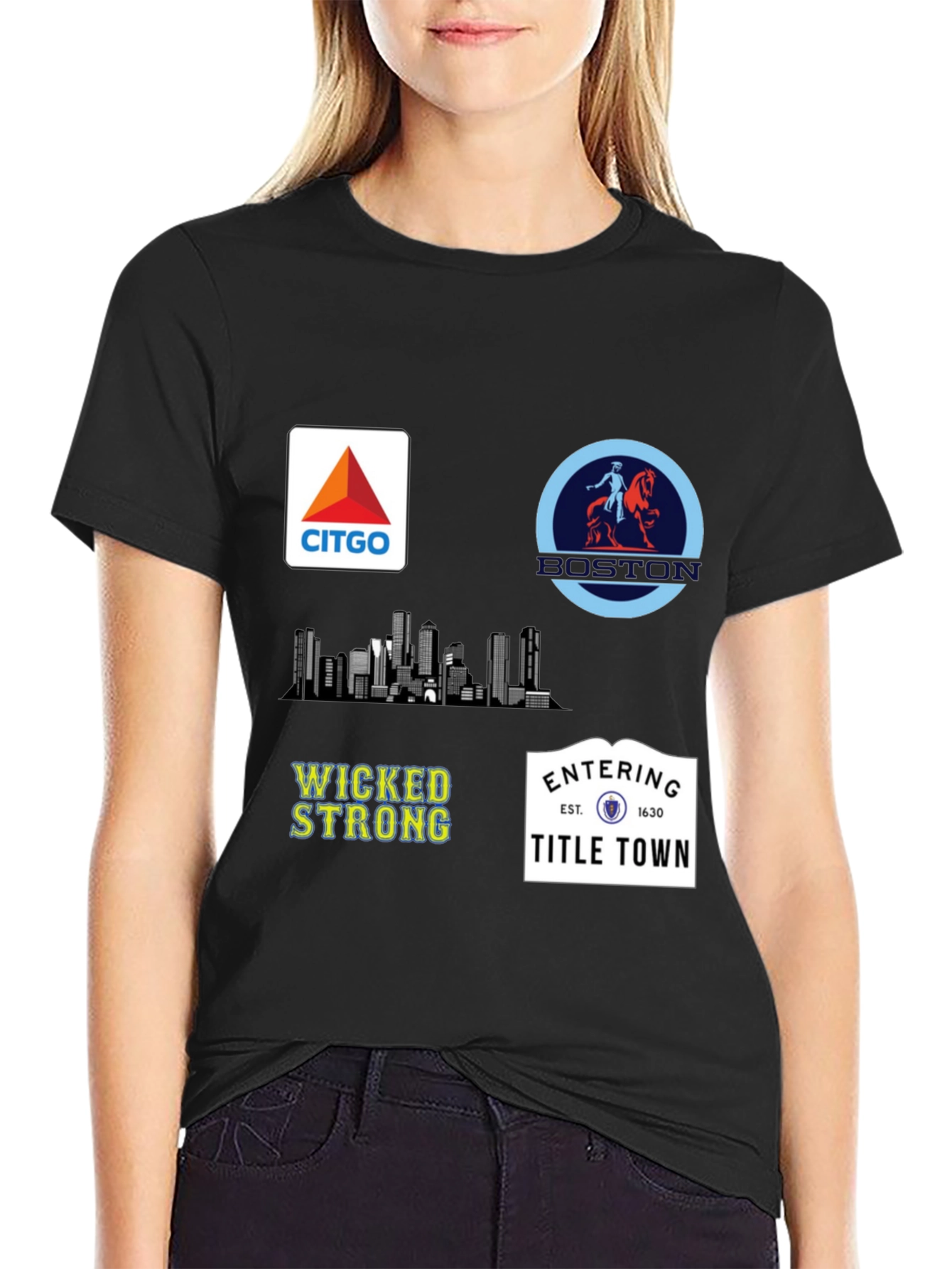 Boston Pride T-Shirt