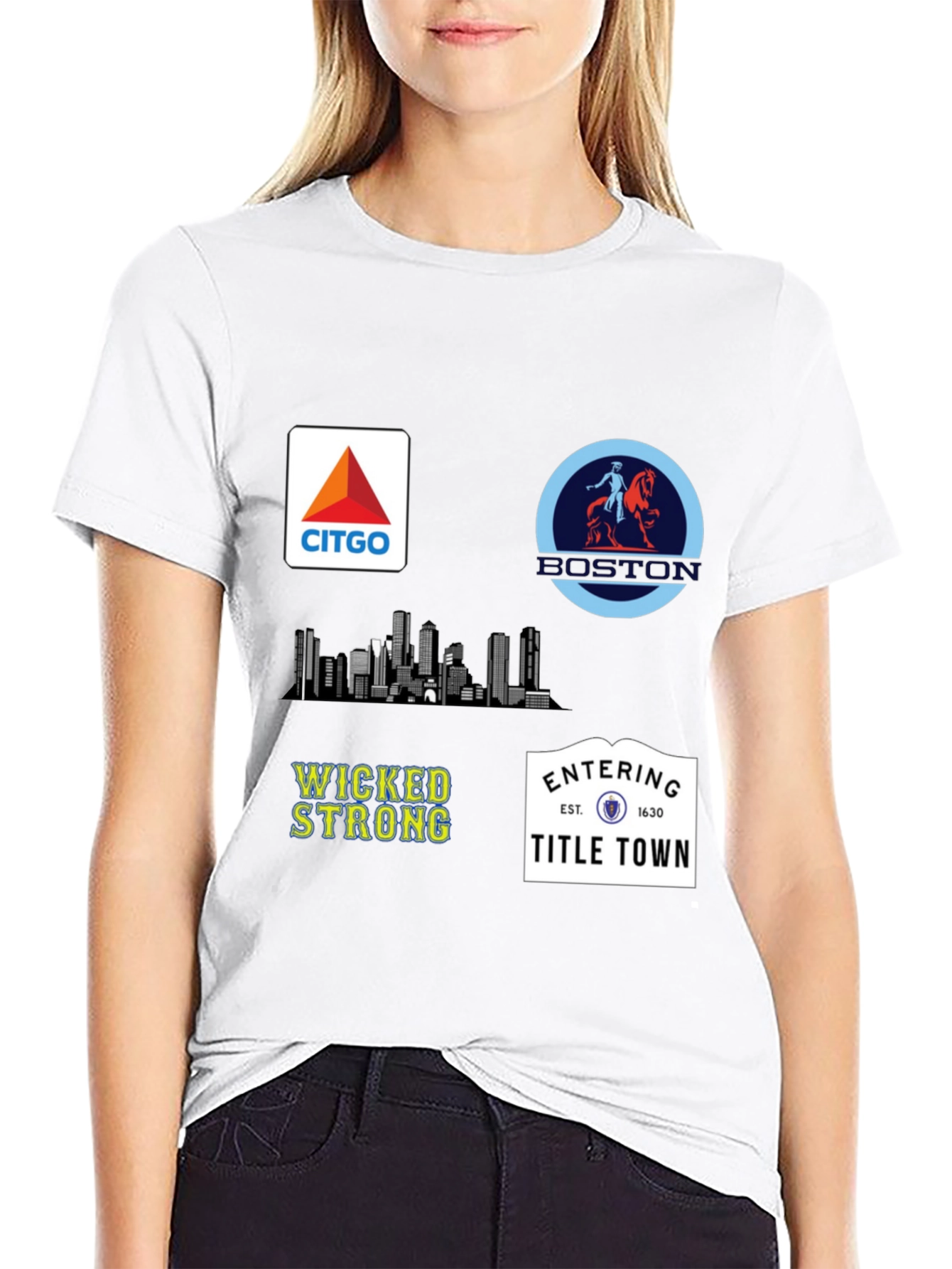 Boston Pride T-Shirt