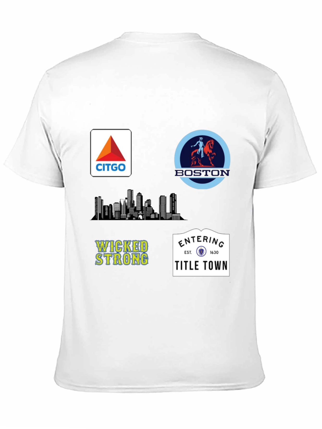 Boston Pride T-Shirt
