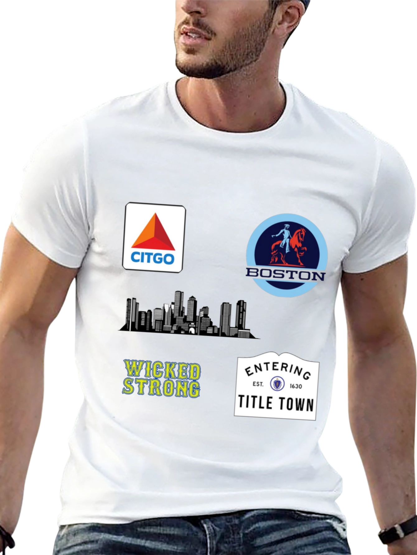 Boston Pride T-Shirt