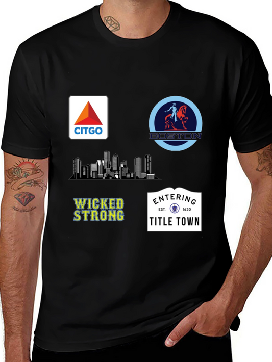 Boston Pride T-Shirt