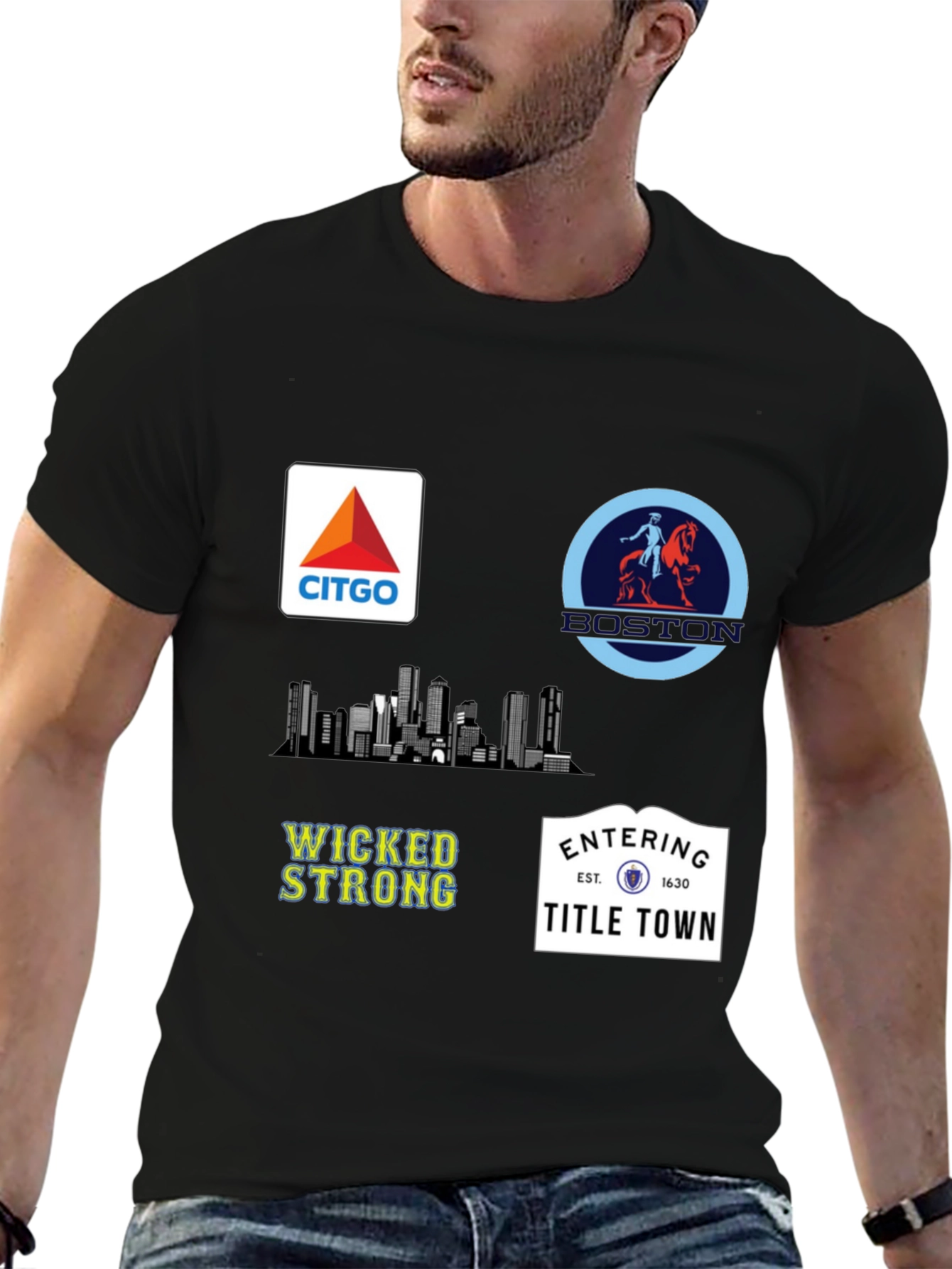 Boston Pride T-Shirt