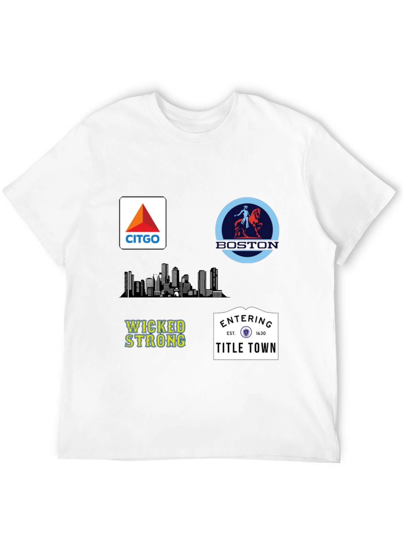 Boston Pride T-Shirt