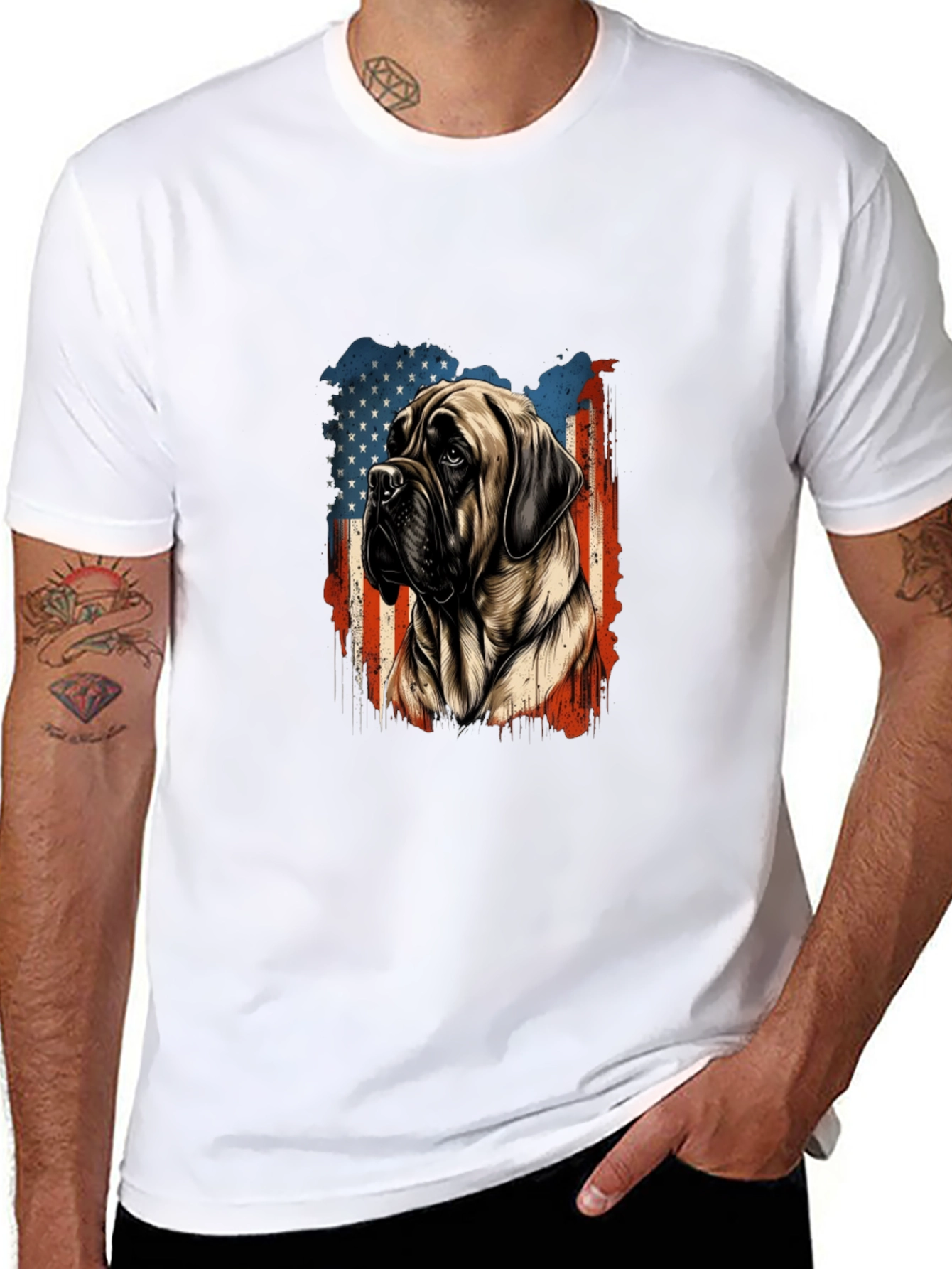 American Mastiff T-Shirt