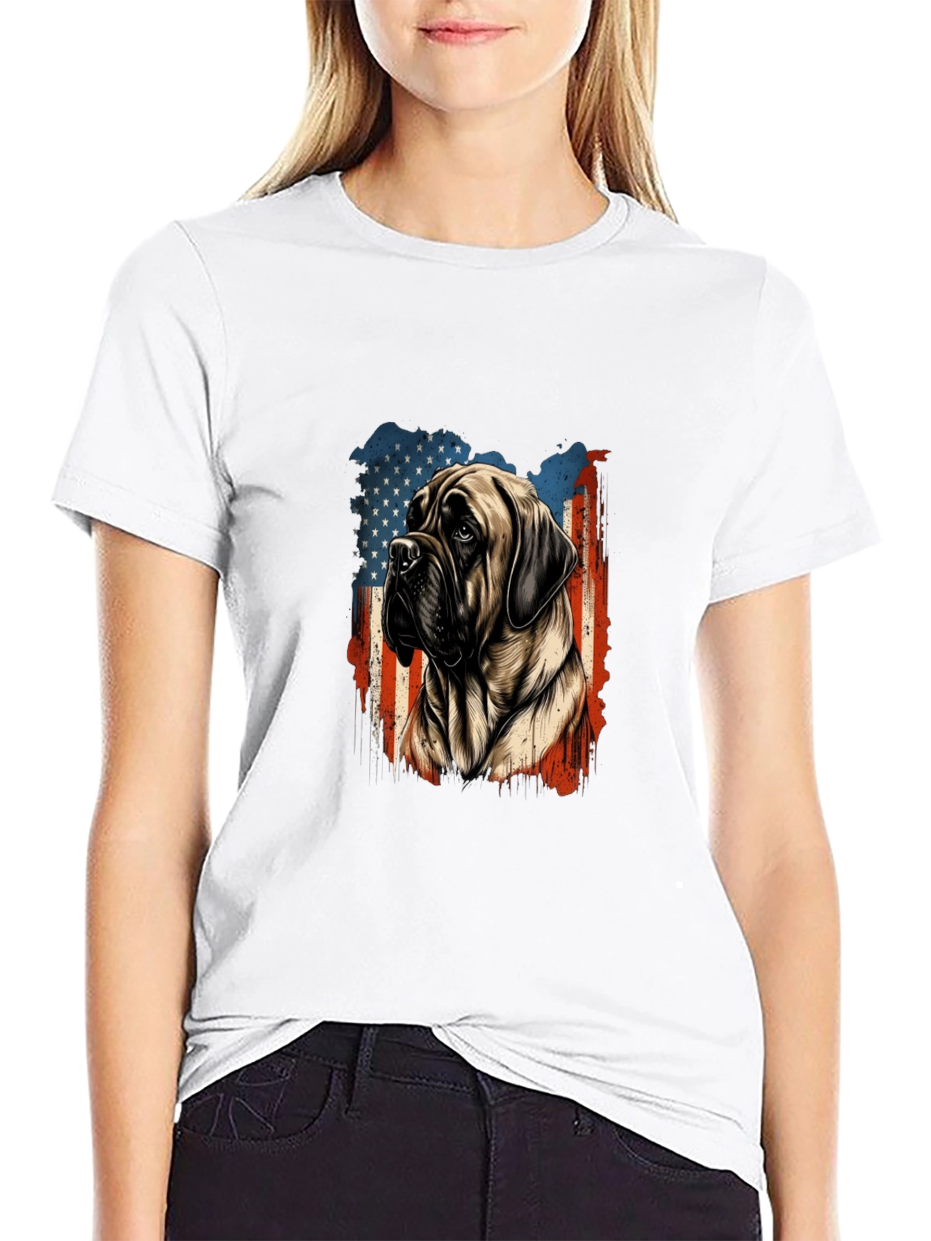 American Mastiff T-Shirt