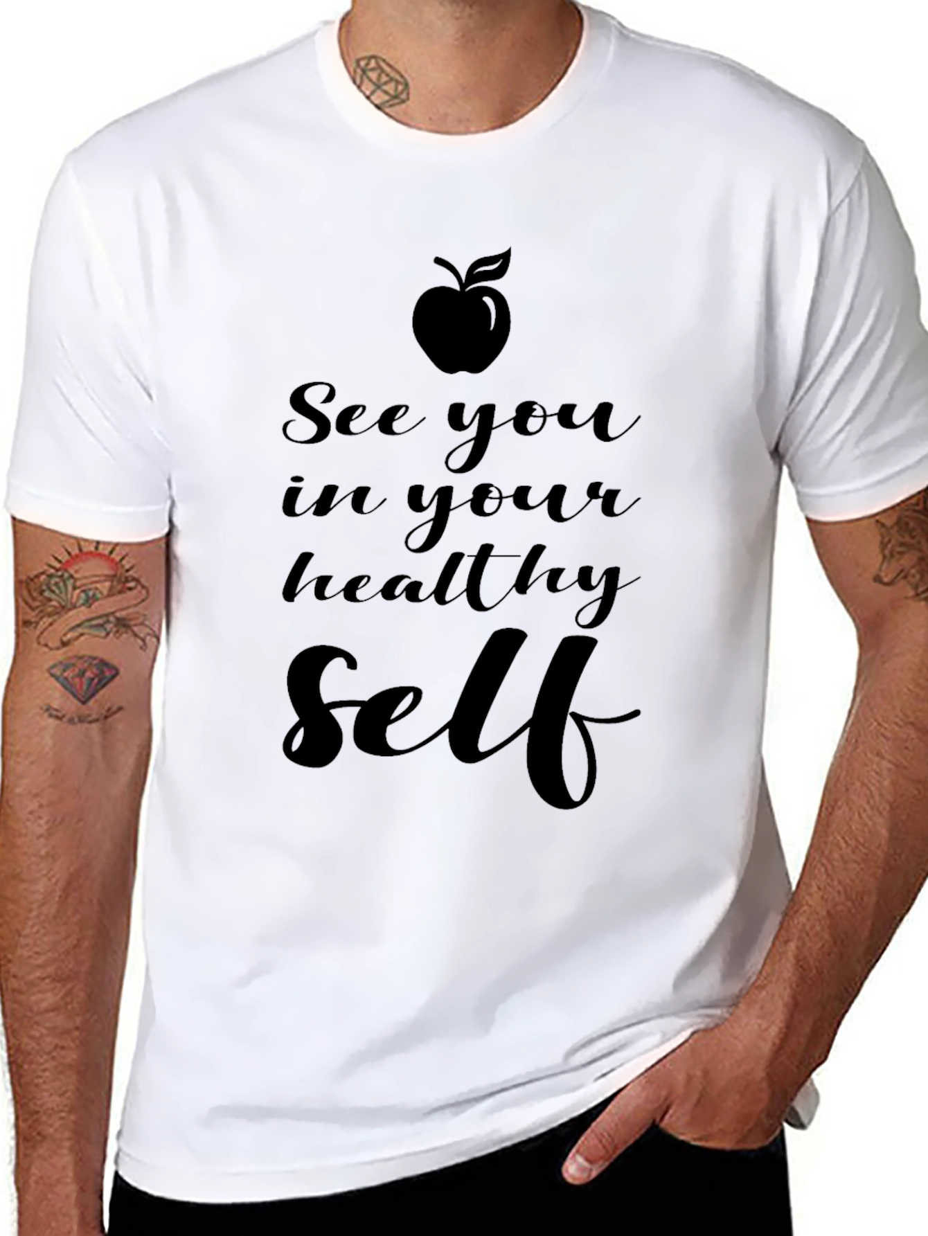 Healthy Self T-Shirt