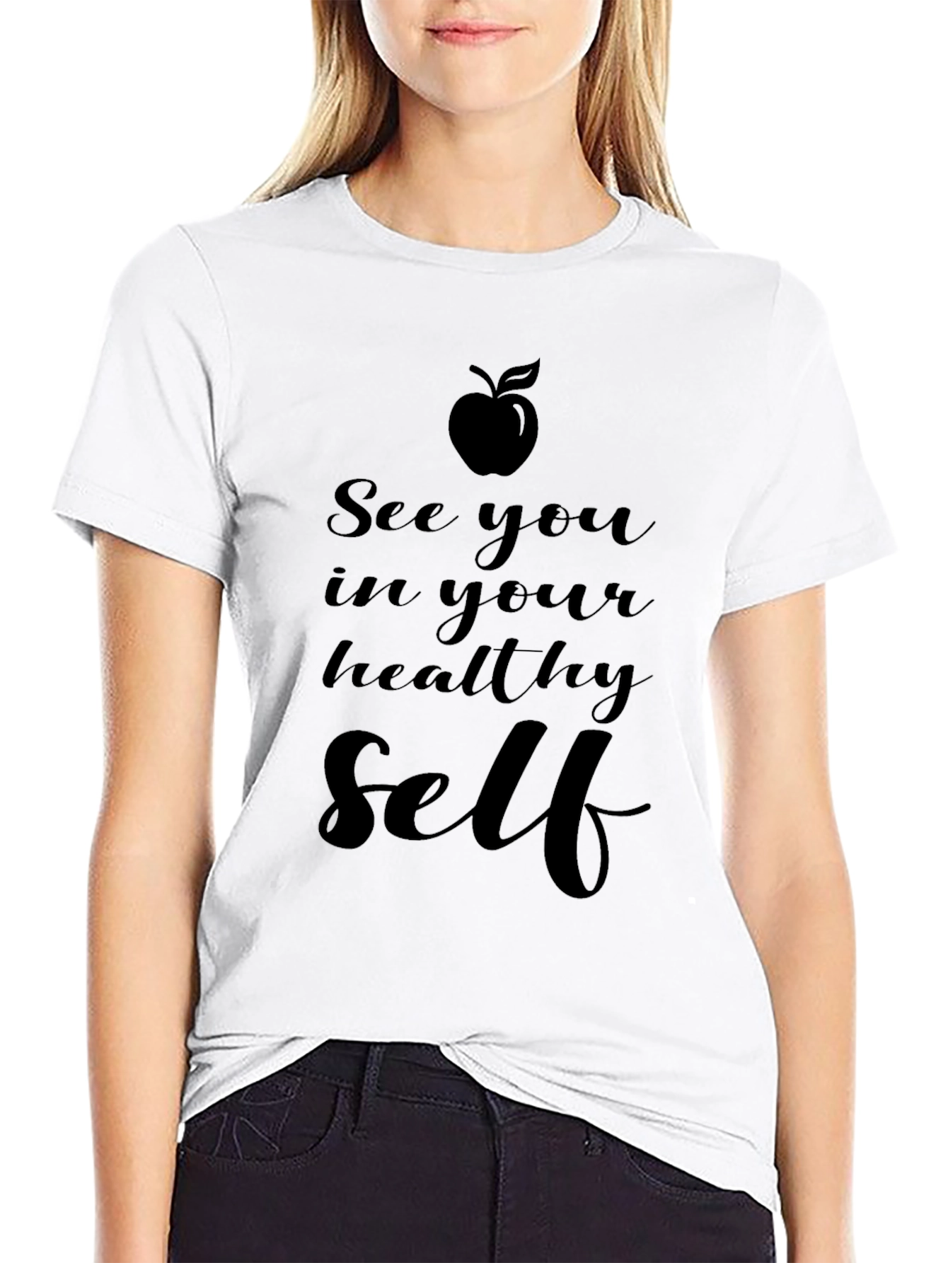 Healthy Self T-Shirt