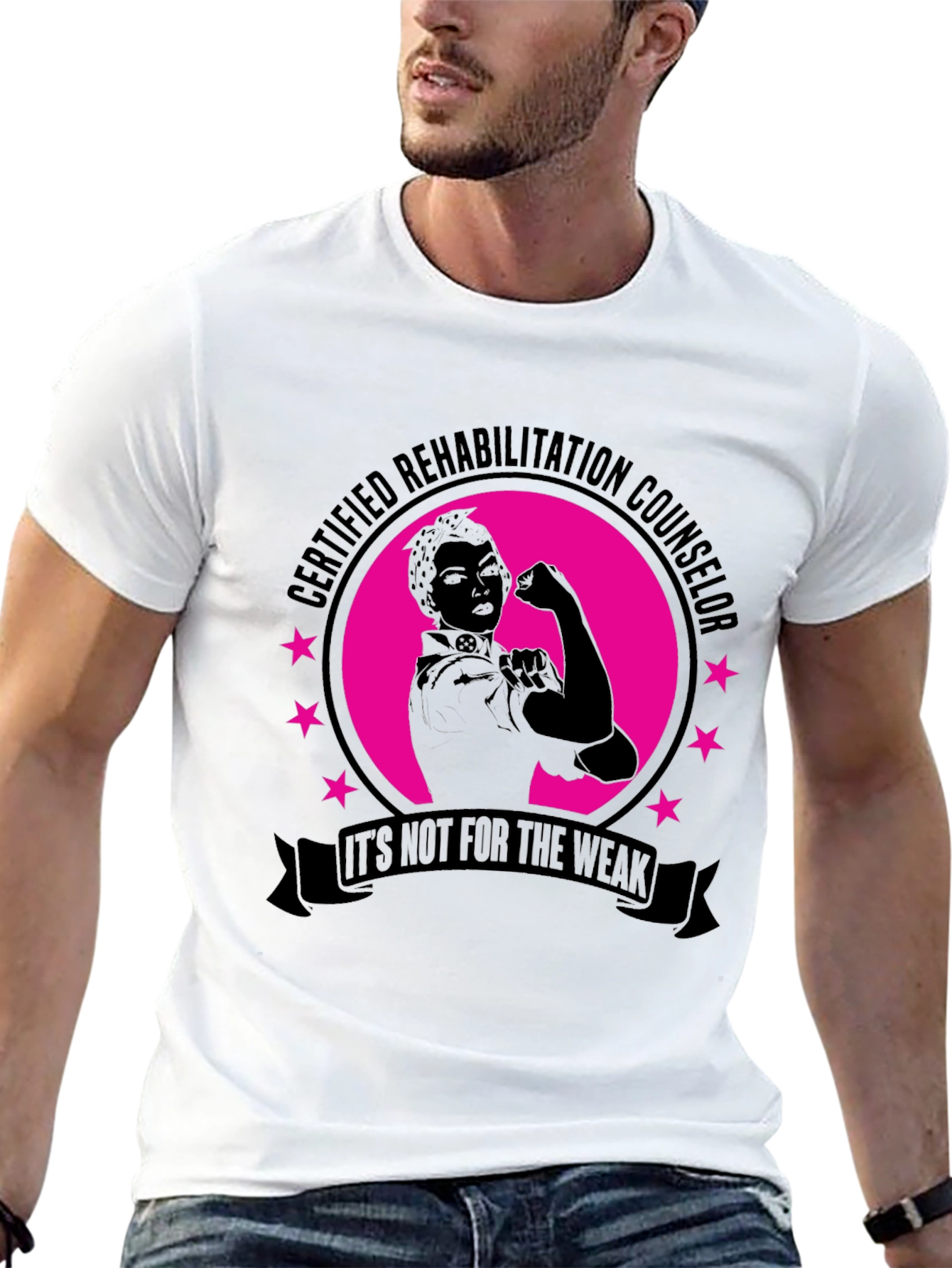 Certified Rehabilitation Counselor T-Shirt