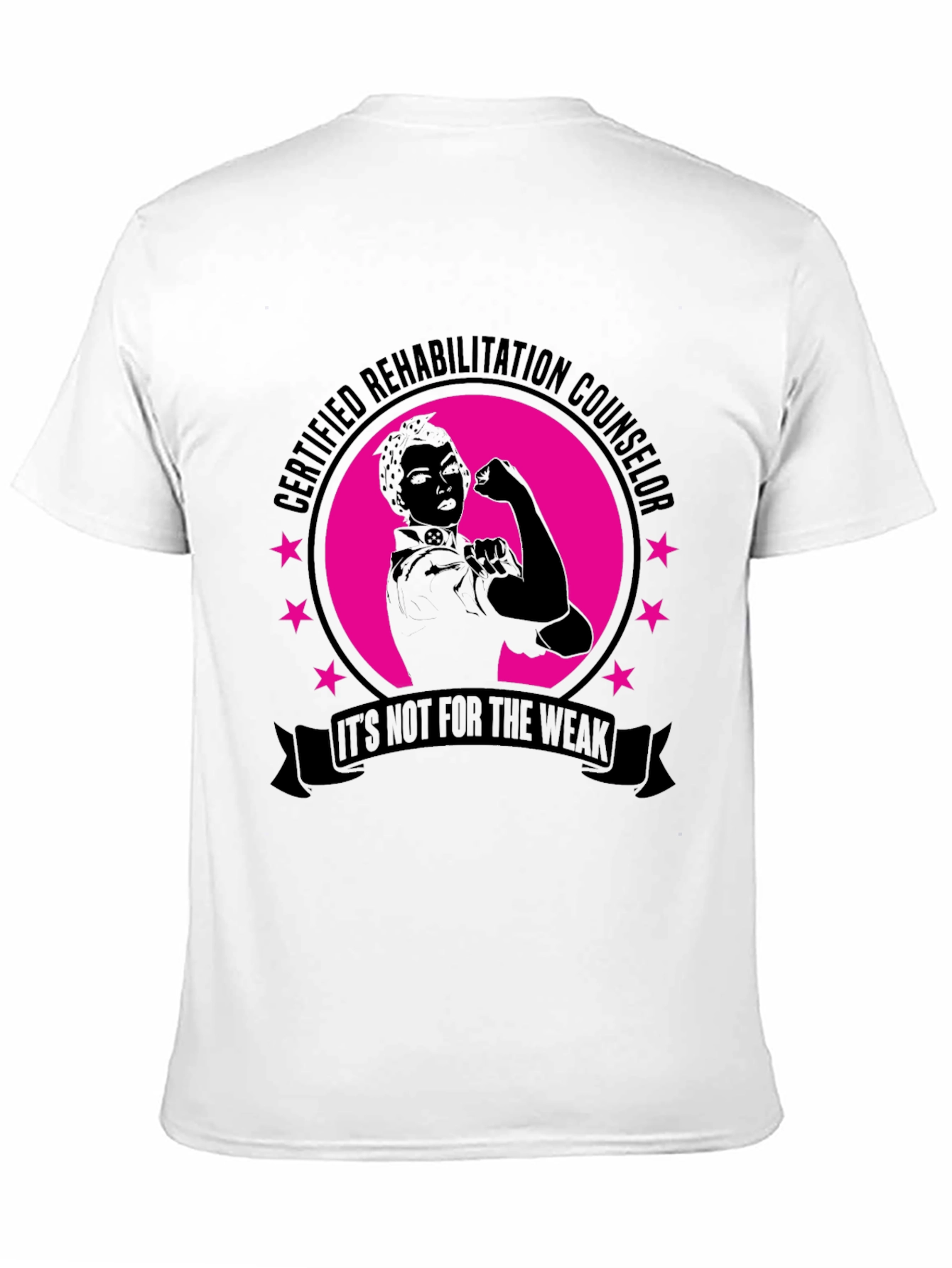 Certified Rehabilitation Counselor T-Shirt