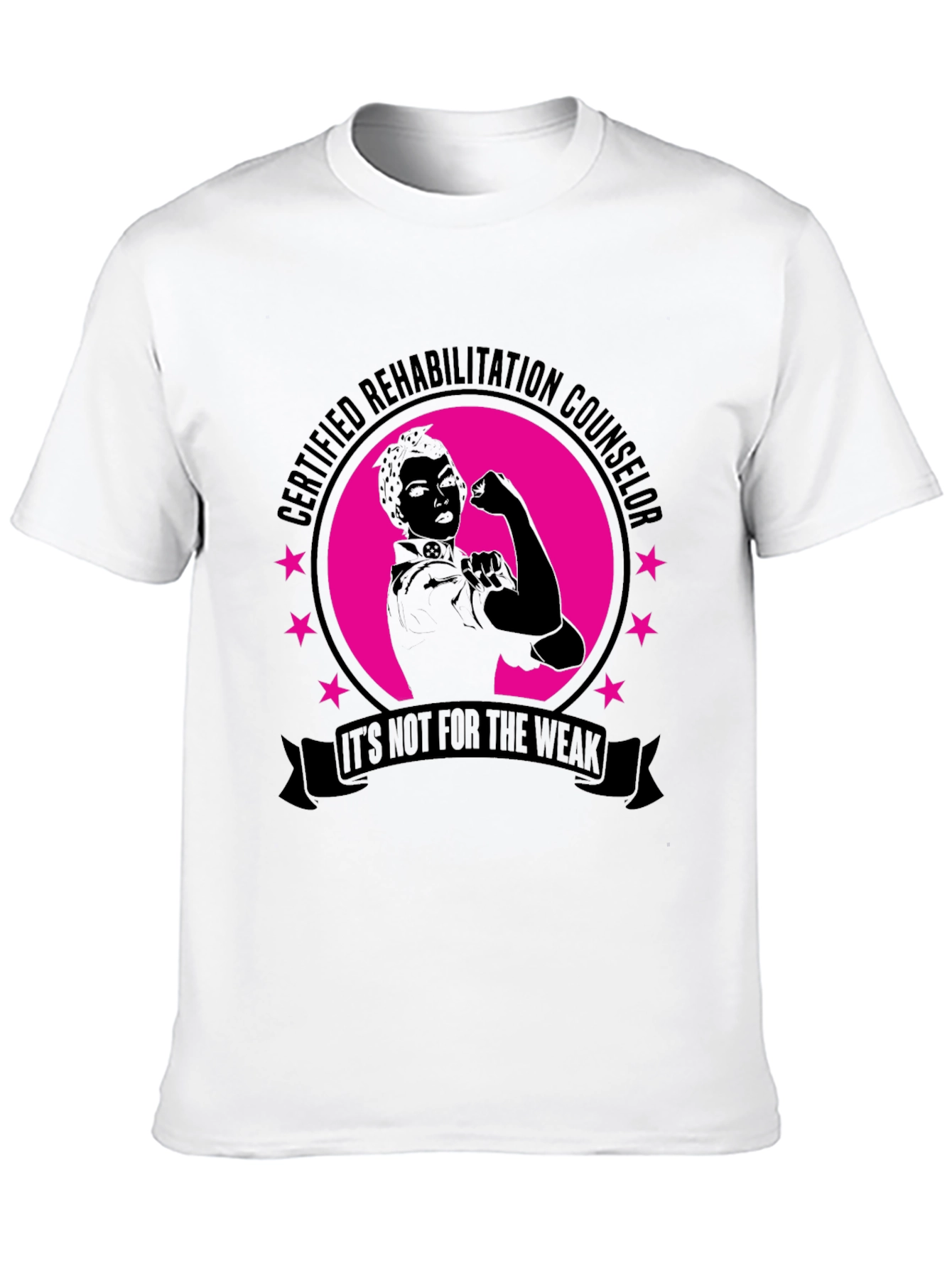 Certified Rehabilitation Counselor T-Shirt