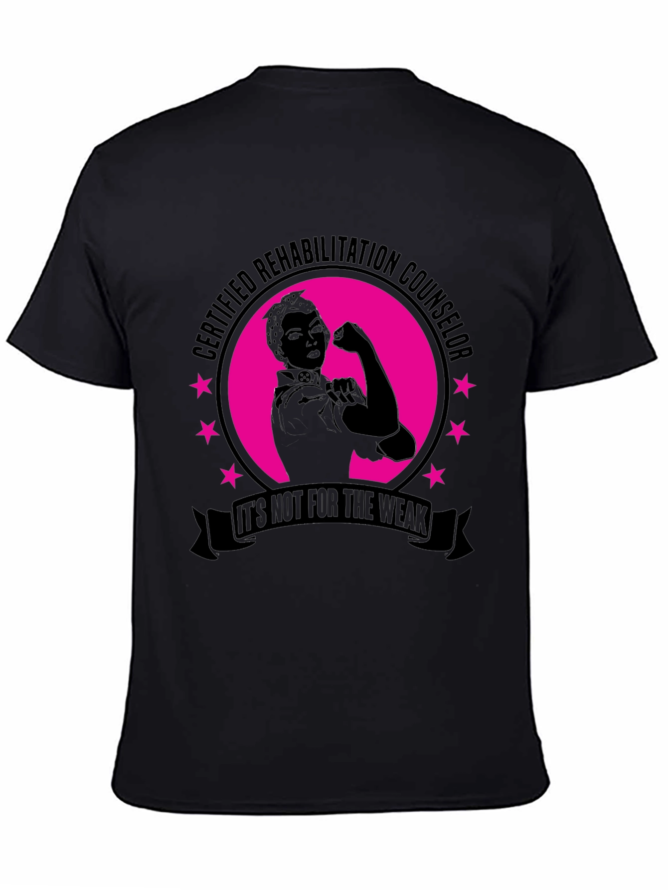 Certified Rehabilitation Counselor T-Shirt