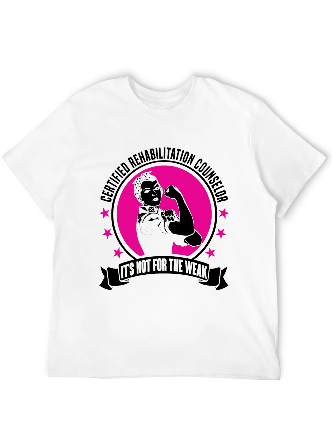 Certified Rehabilitation Counselor T-Shirt