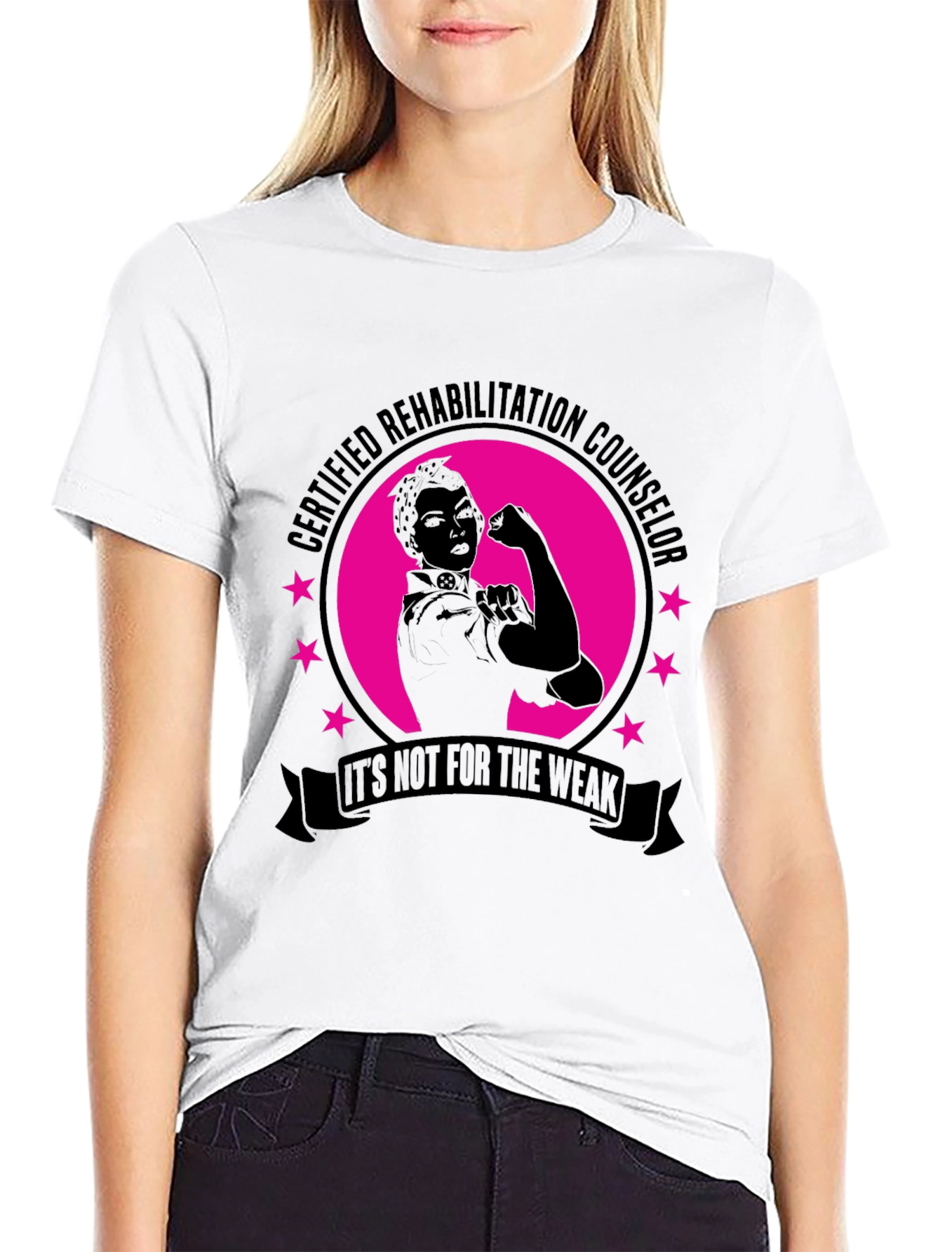 Certified Rehabilitation Counselor T-Shirt