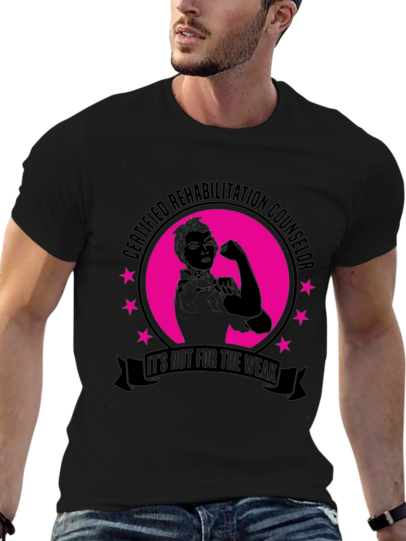 Certified Rehabilitation Counselor T-Shirt
