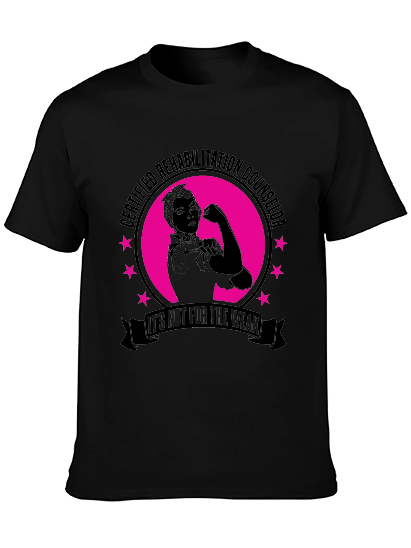 Certified Rehabilitation Counselor T-Shirt