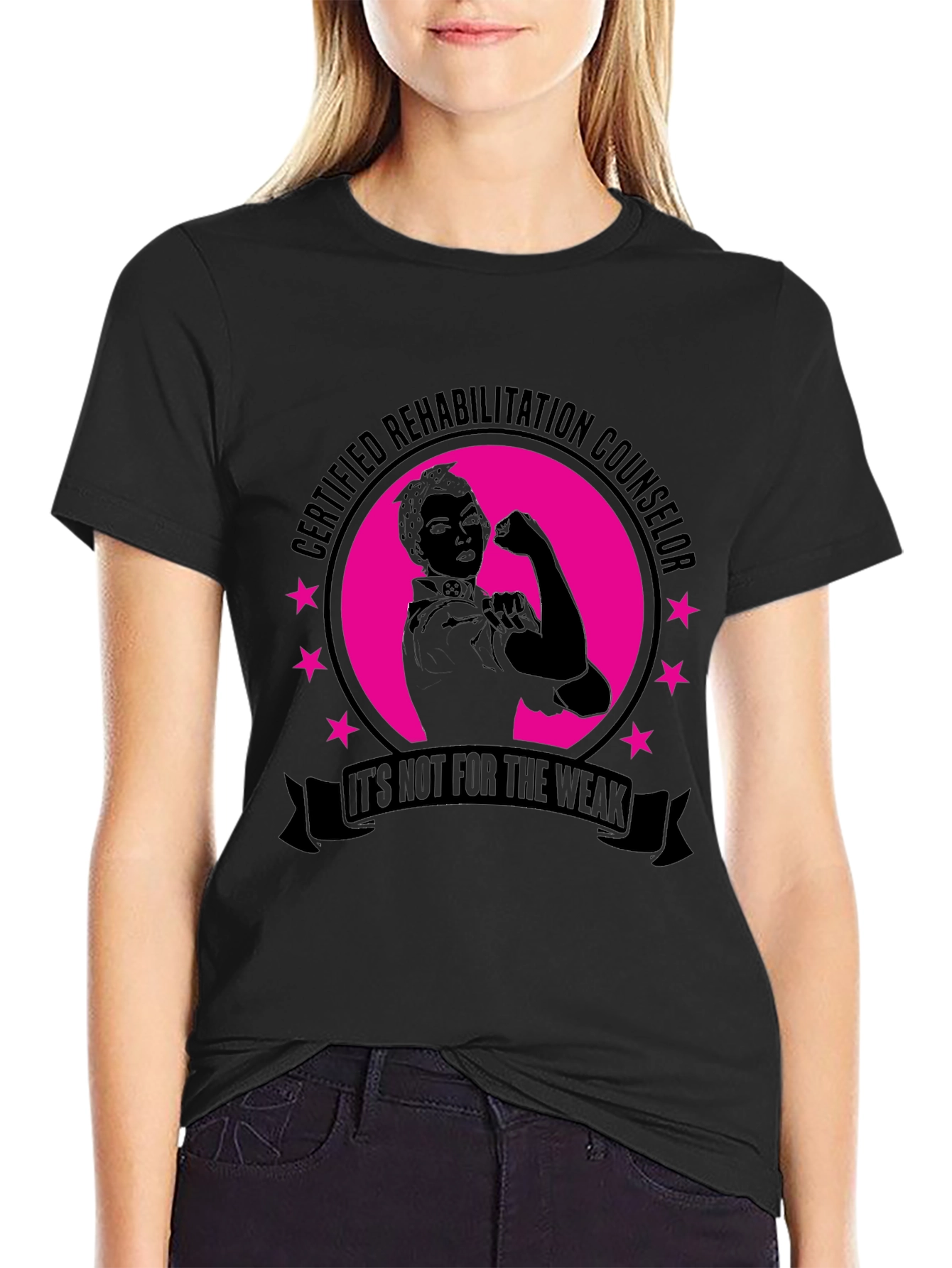 Certified Rehabilitation Counselor T-Shirt