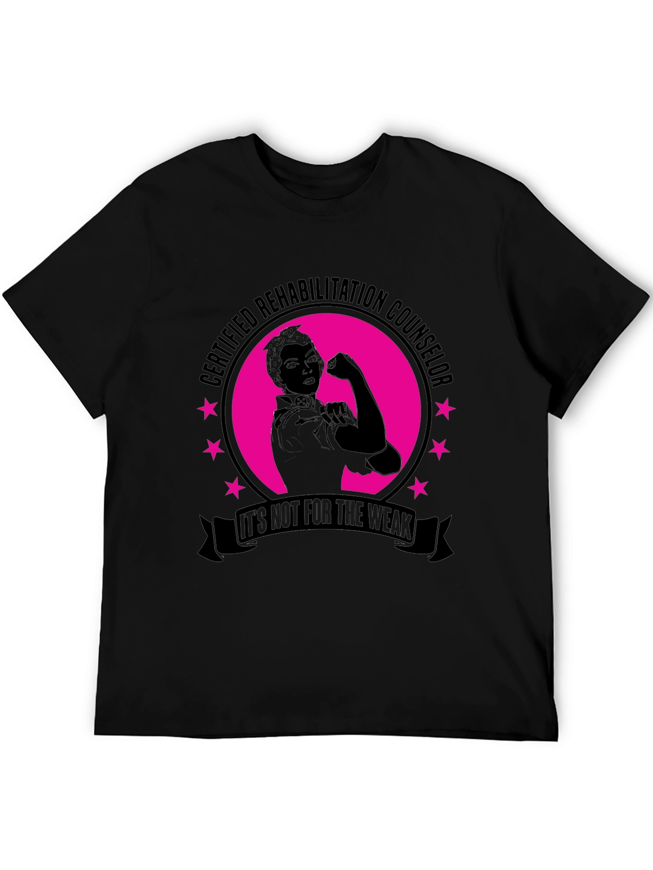 Certified Rehabilitation Counselor T-Shirt