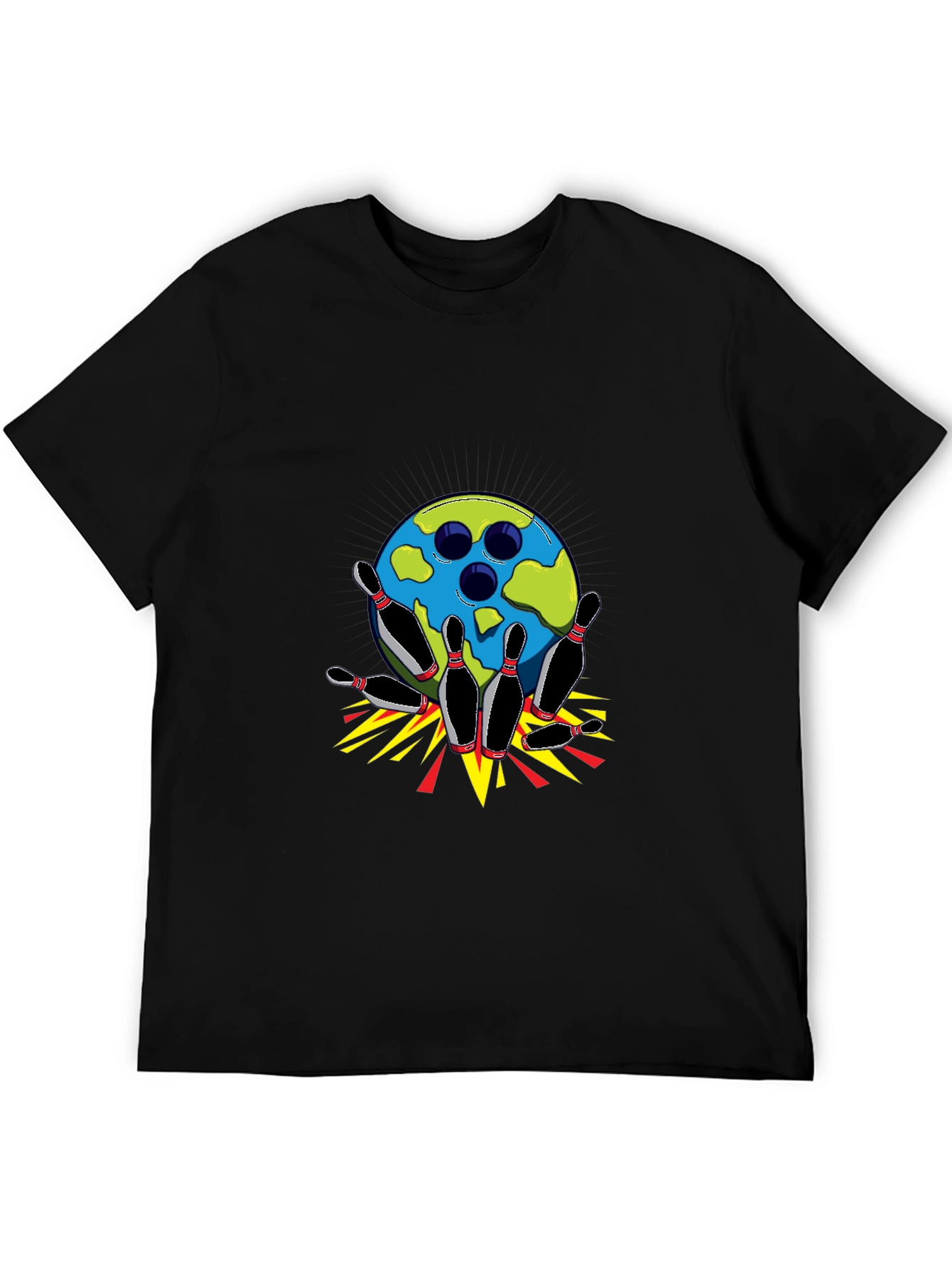 Bowling Strike T-Shirt