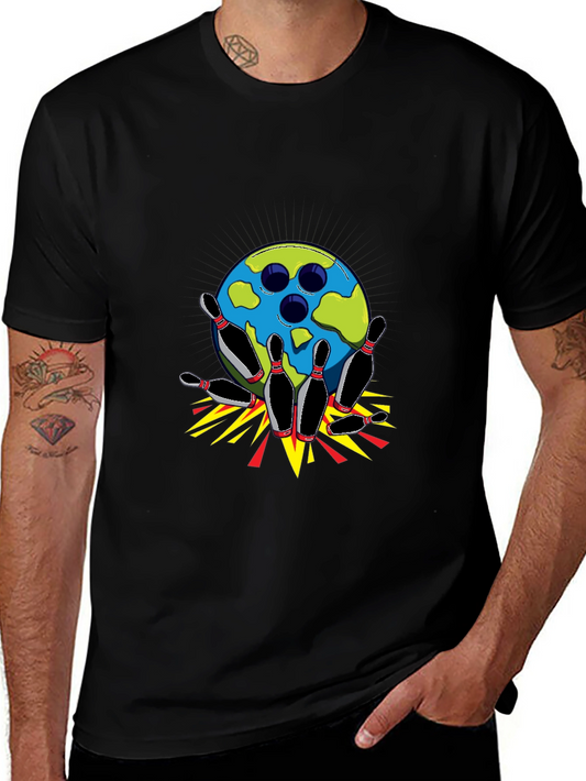 Bowling Strike T-Shirt