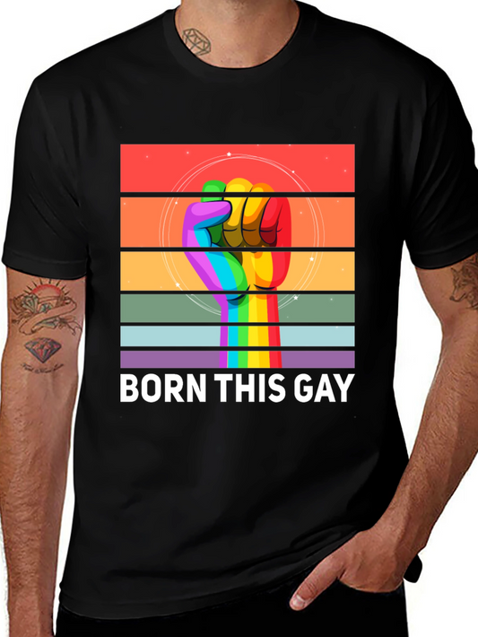 Born This Gay Pride T-Shirt