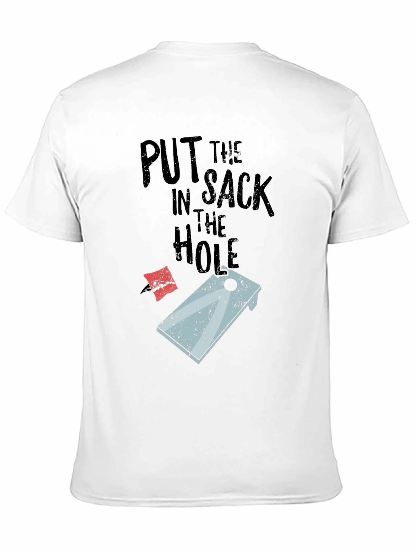 Put the Sack in the Hole T-Shirt
