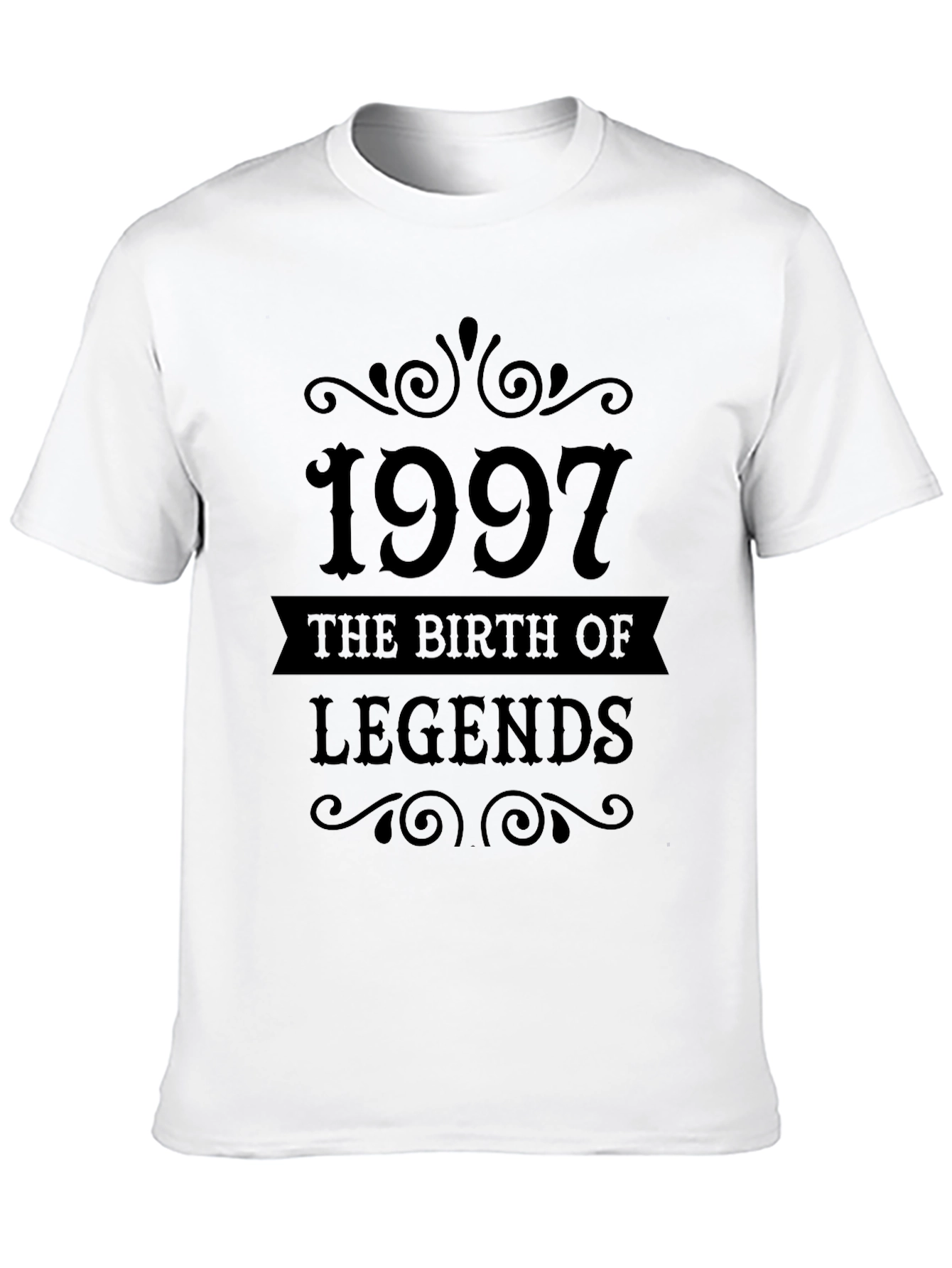 1997 The Birth of Legends Graphic Tee